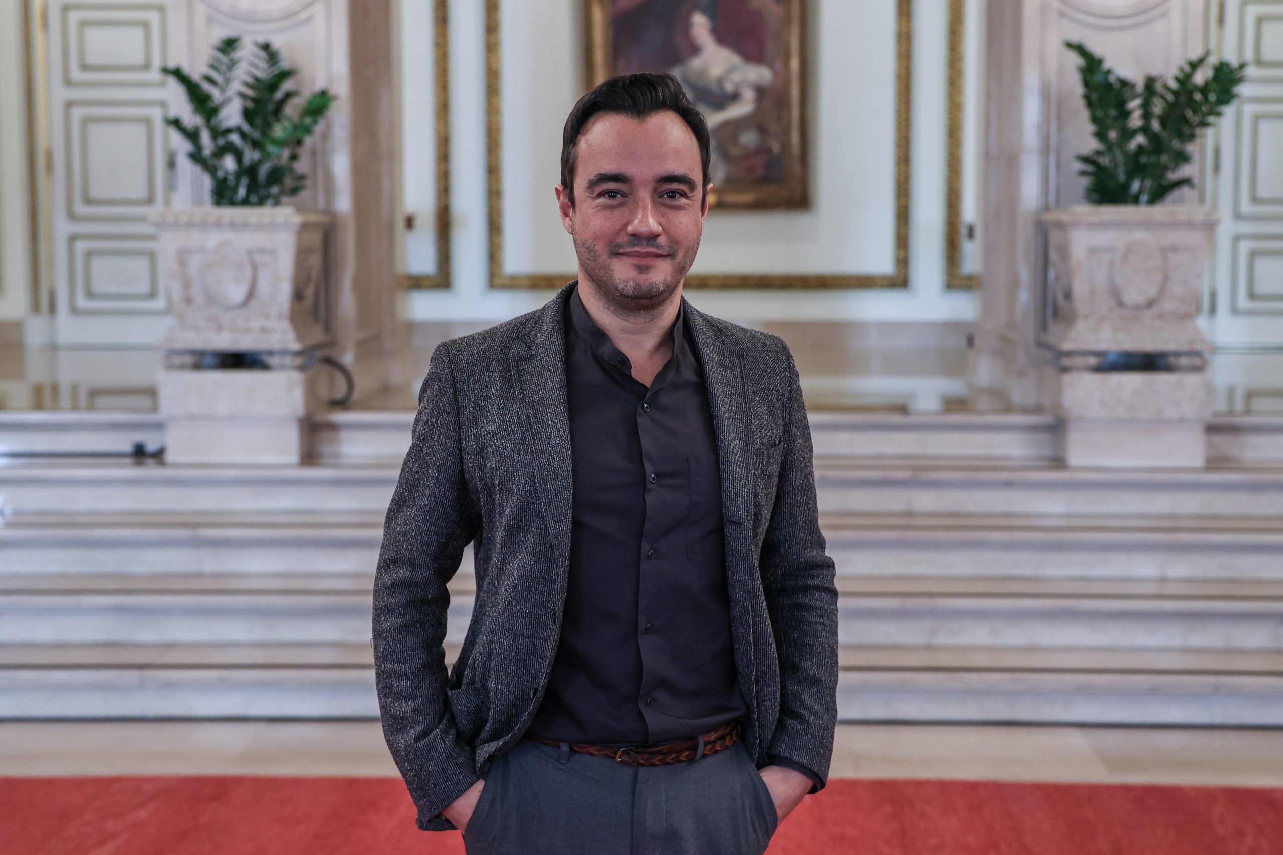Pedro Penim continua como diretor artístico do Teatro D. Maria II depois de vencer concurso