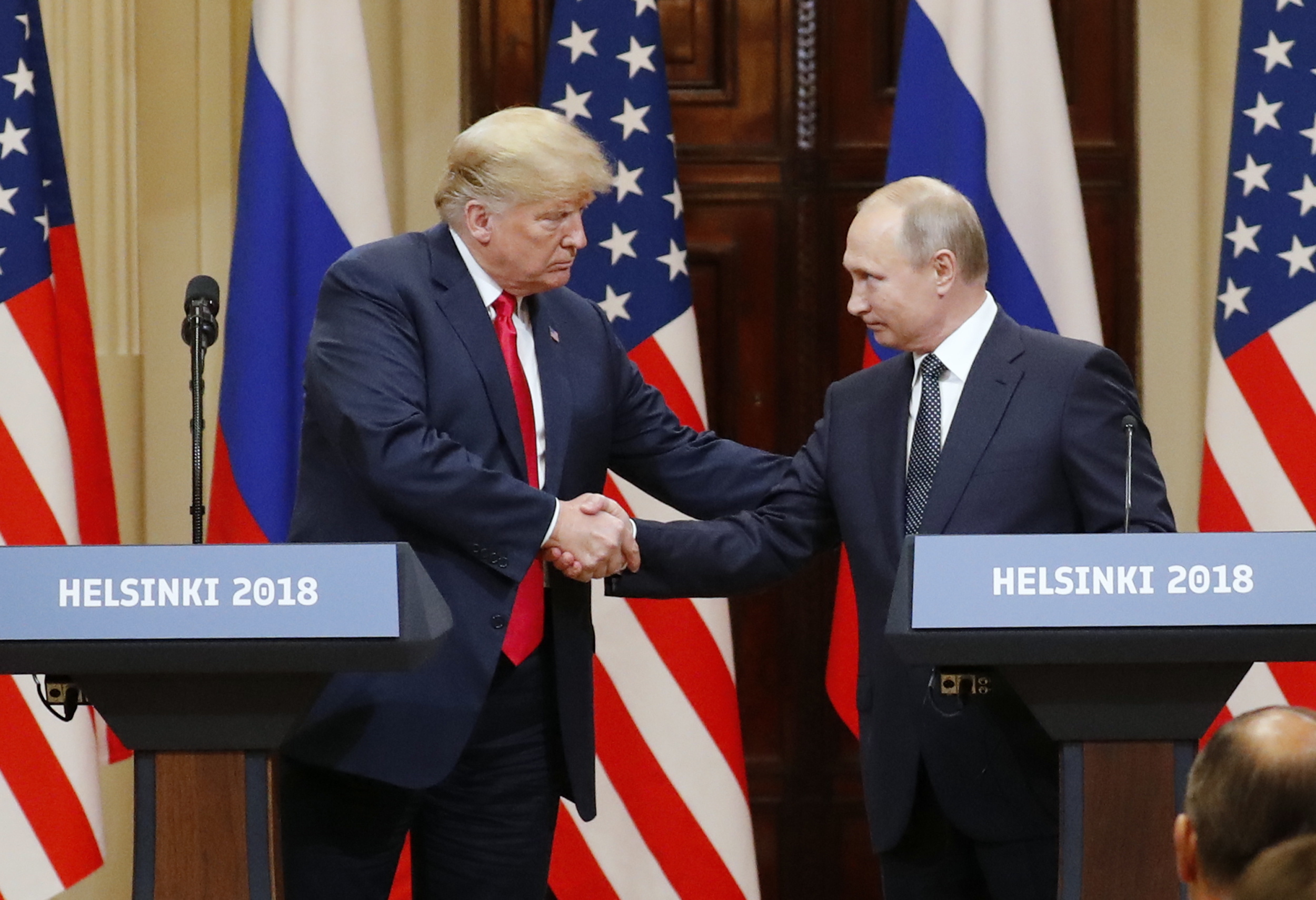 Kremlin diz que Putin não ficou ofendido com cancelamento de reunião com Trump