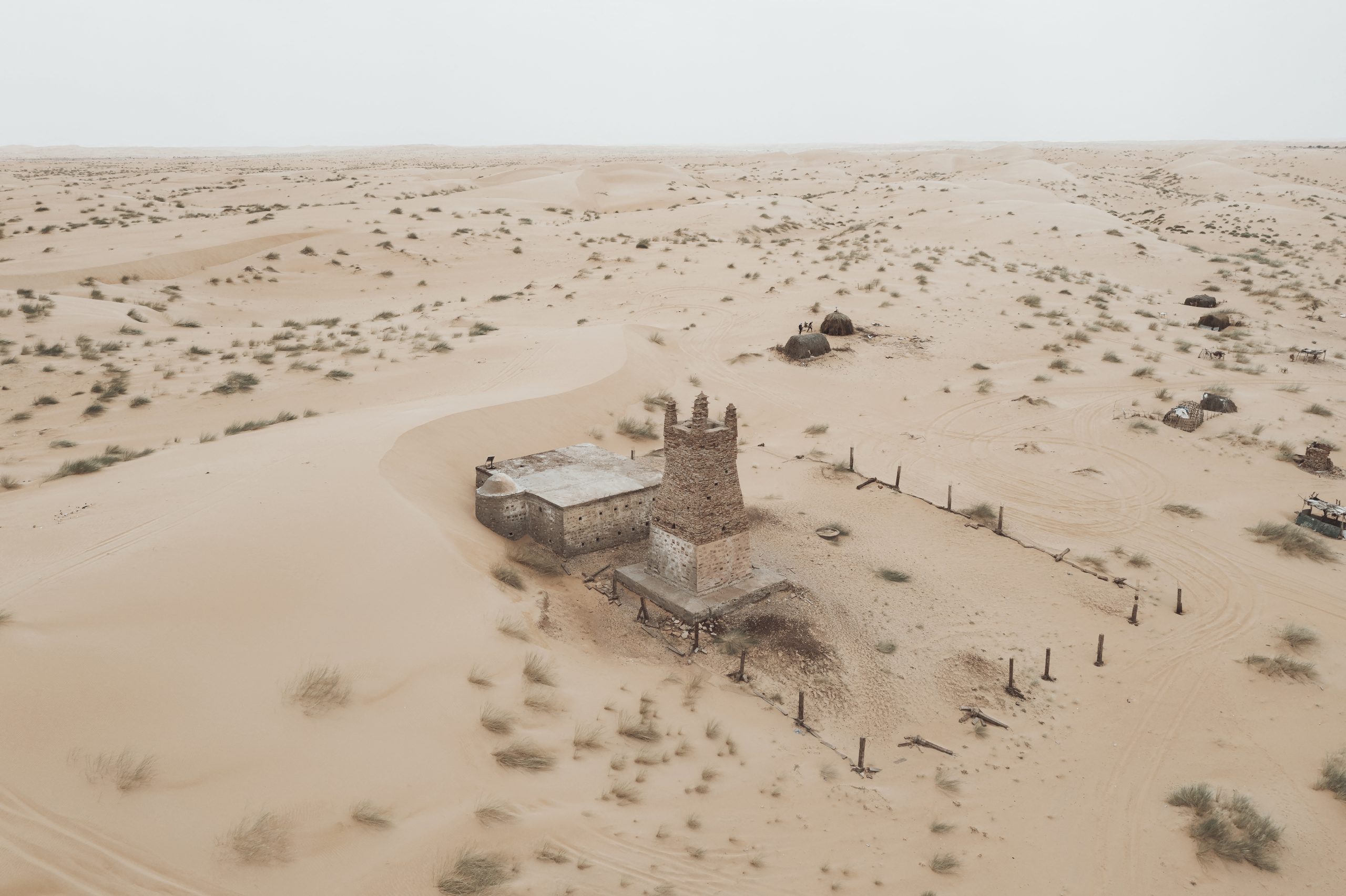 Chinguetti. A cidade ancestral que o deserto ameaça engolir