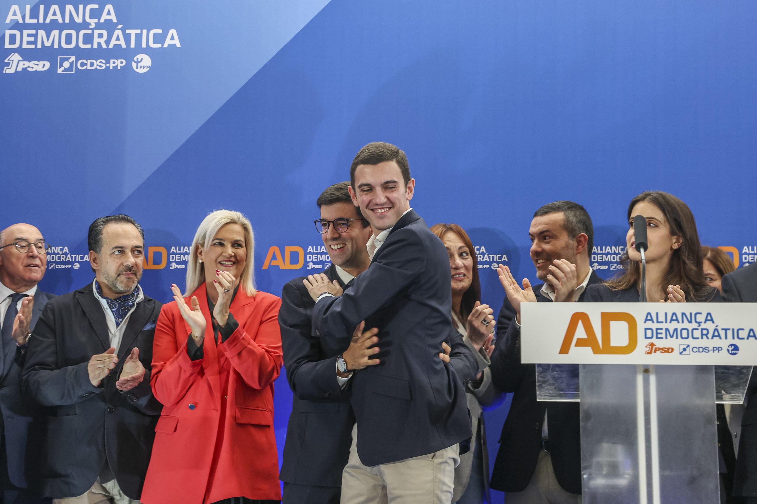Europeias: autarca de Mafra suspende temporariamente mandato para se candidatar pela AD
