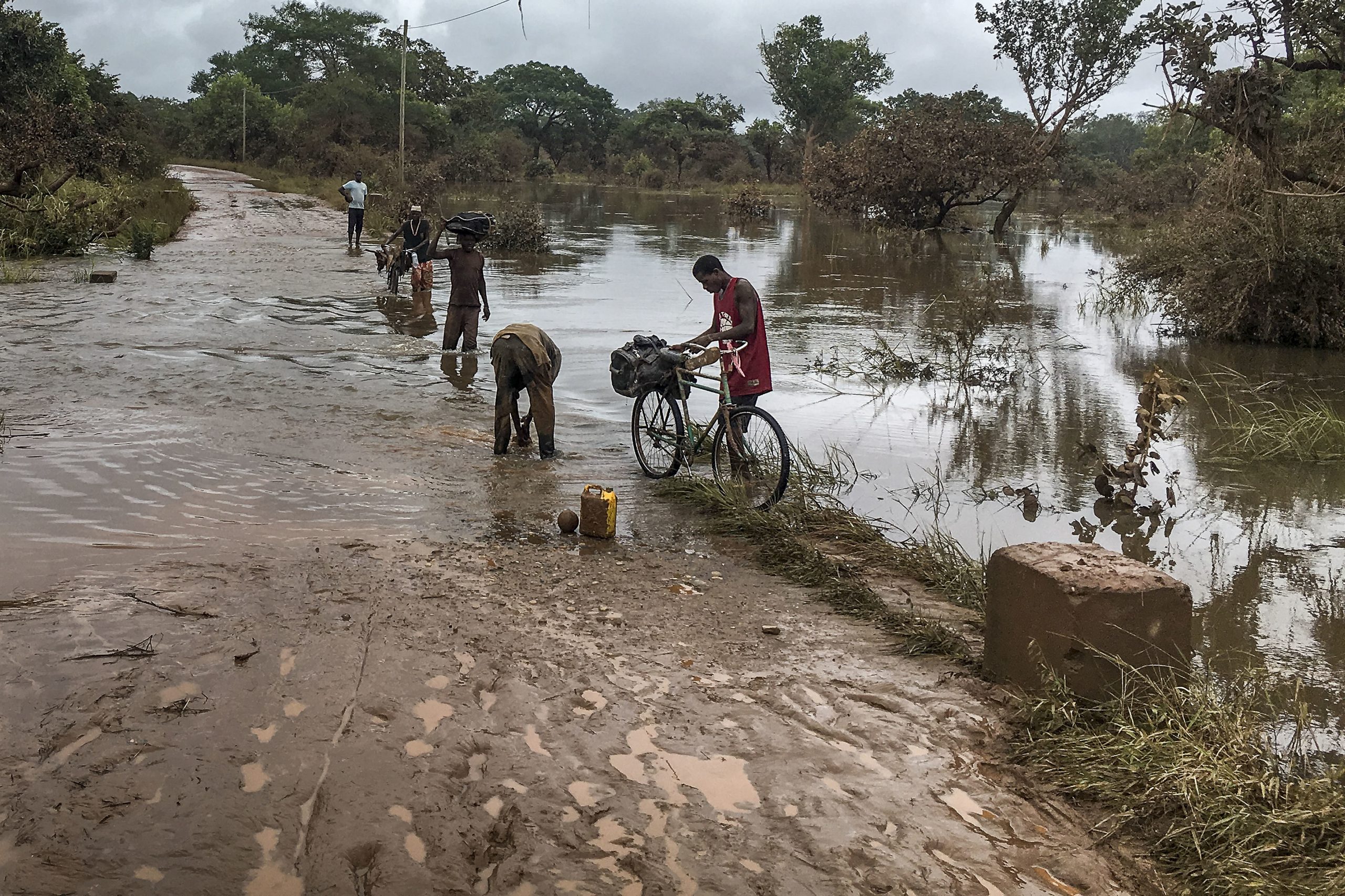Ciclone Idai: Número de mortos em Moçambique sobe para 417
