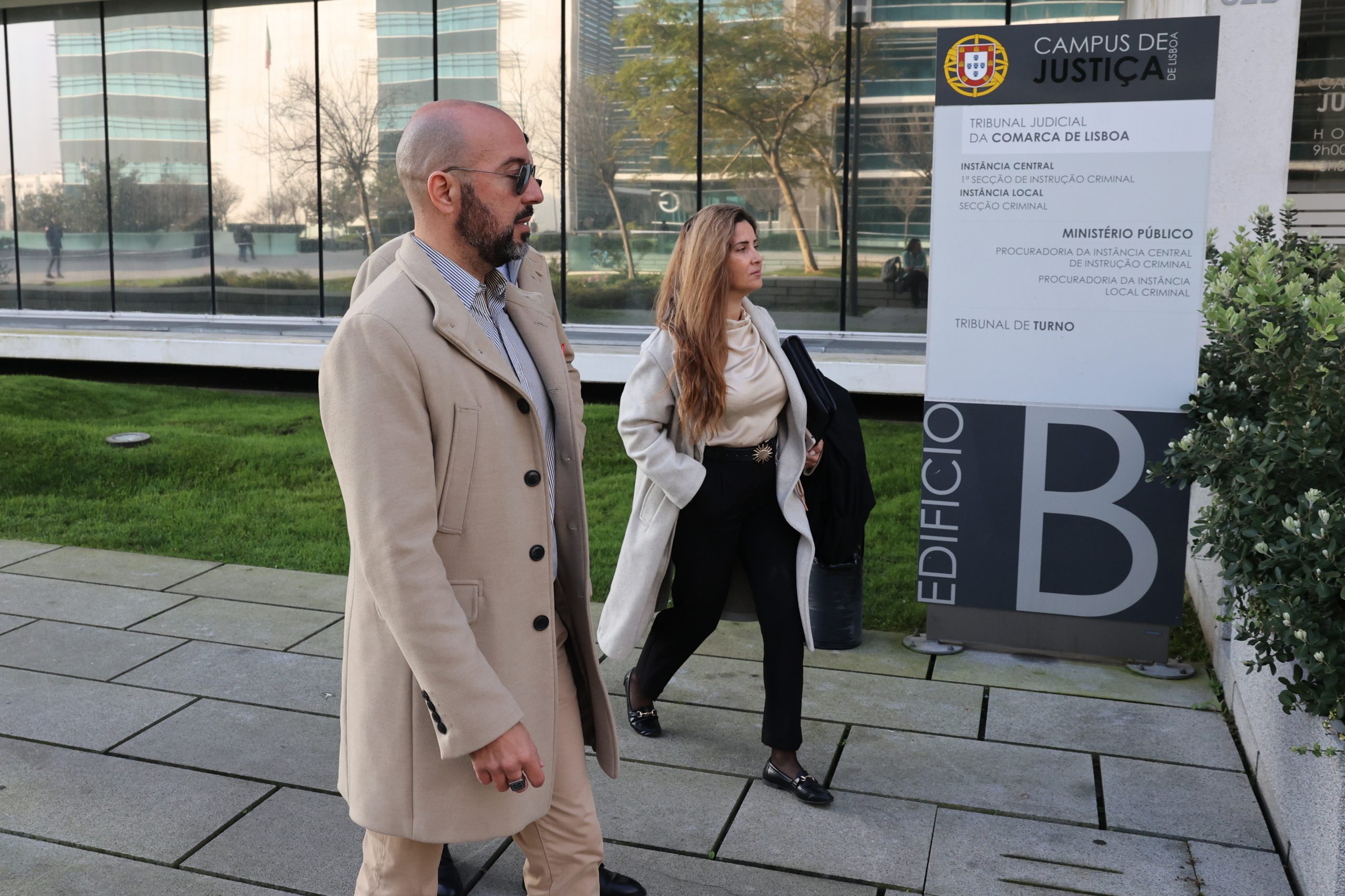 Mário Machado condenado a dois anos e 10 meses de prisão efetiva