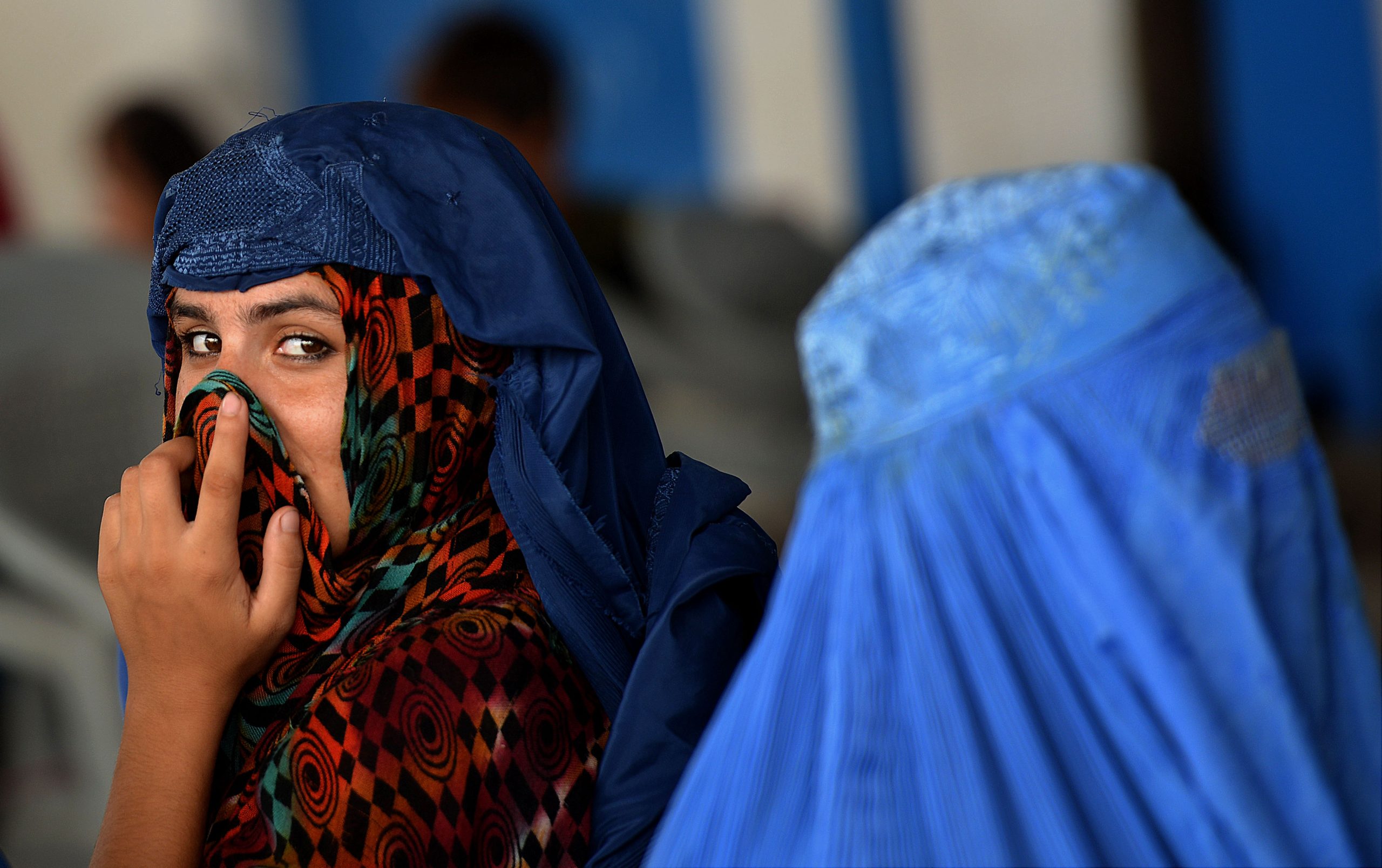 Burqa, Niqab, Chador. “Levantamos o véu” sobre o Hijab