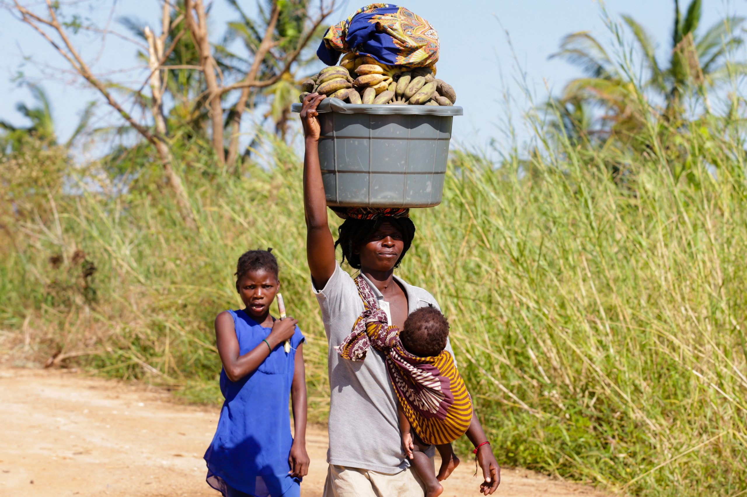Moçambique precisa de 126 milhões de euros nos próximos três meses em abastecimentos