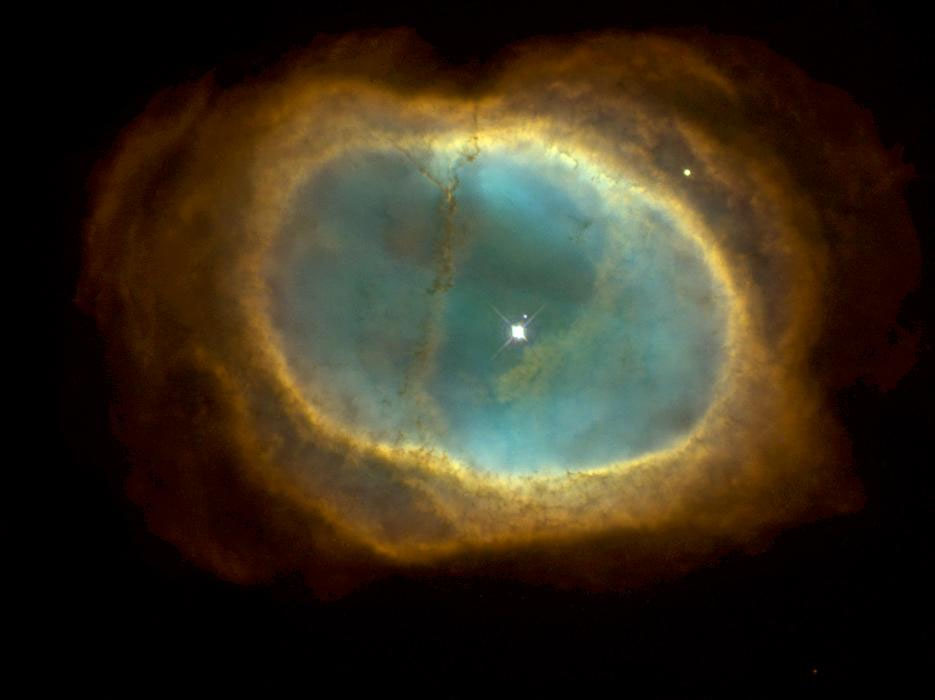 Primeiras imagens de telescópio James Webb são de planeta gigante e nebulosa brilhante