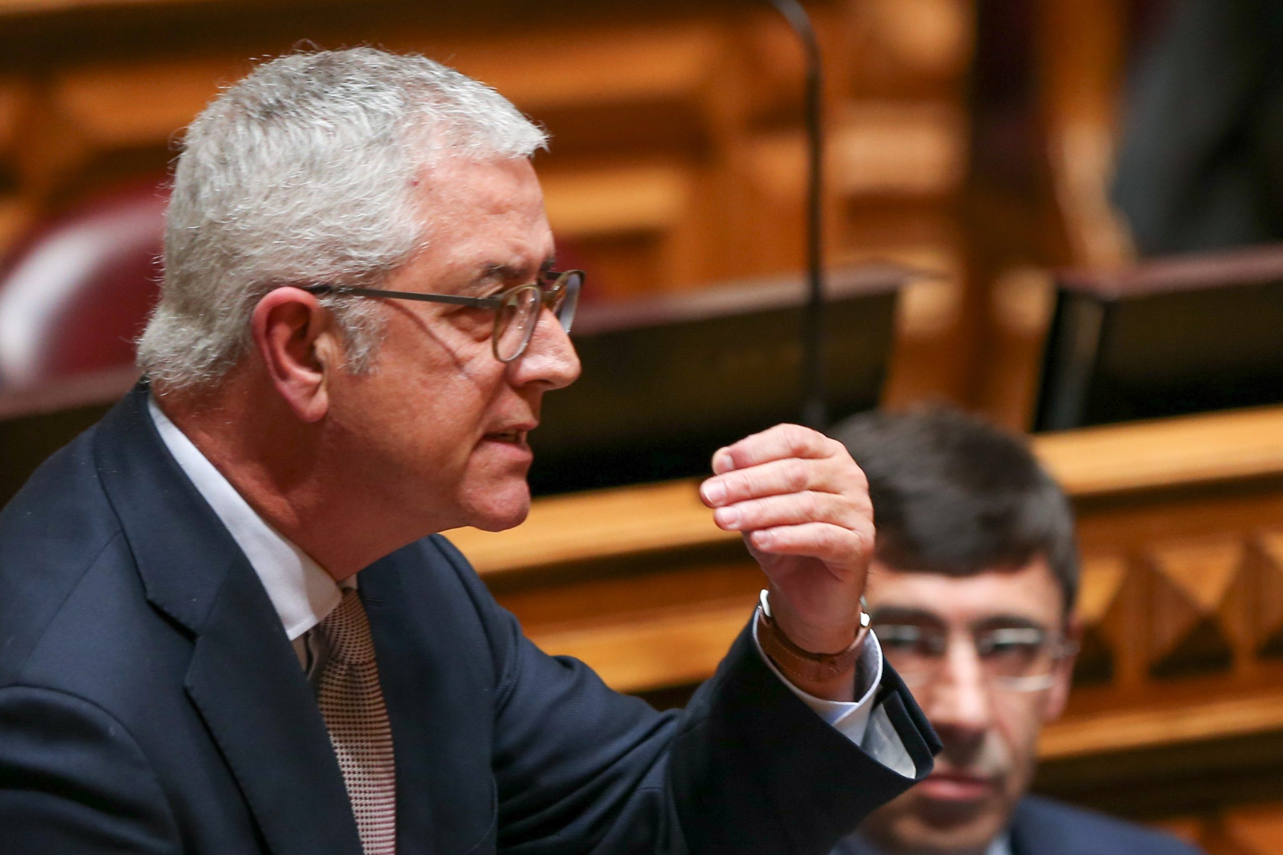 Negrão: toda a atenção é pouca para analisar os reforços de capitalização dos bancos