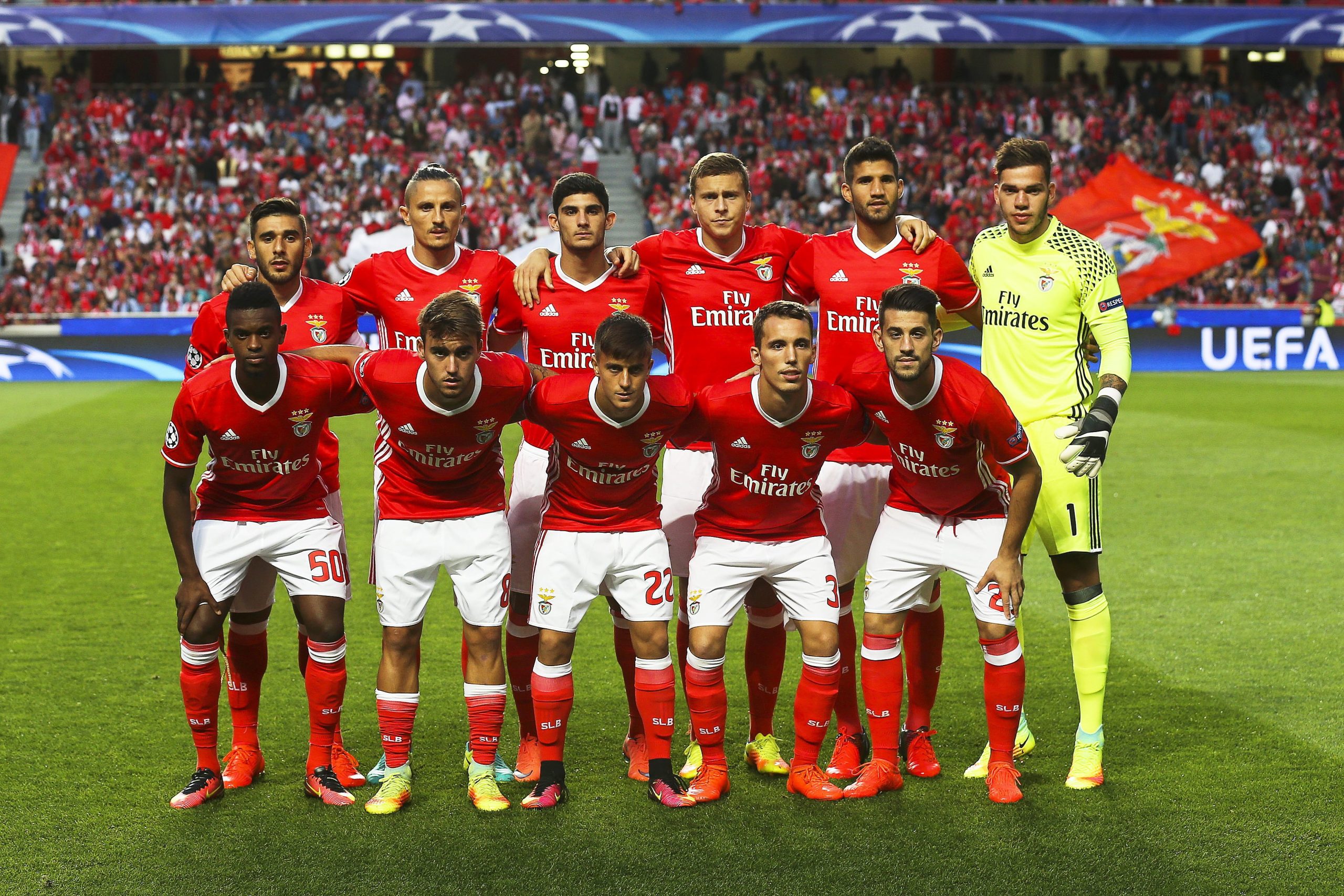 Quando a conversa são lucros, o Benfica é o campeão entre os campeões