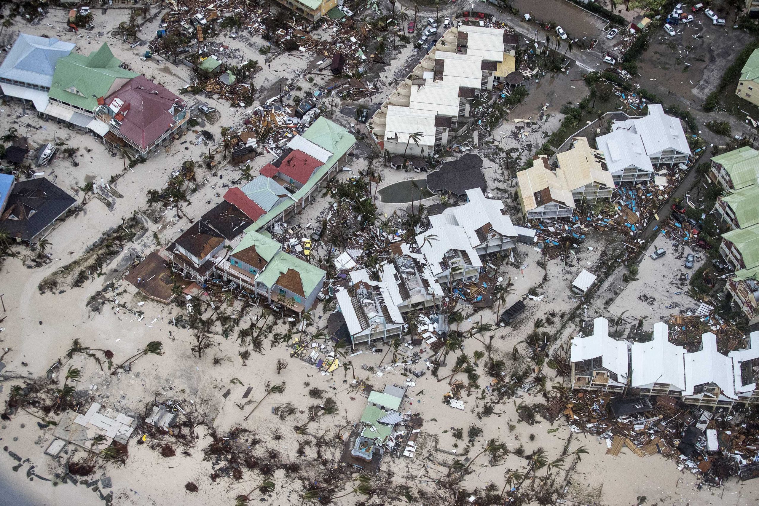 Furacão Irma: O relato de quem viu na primeira pessoa a dor e o trauma da comunidade portuguesa