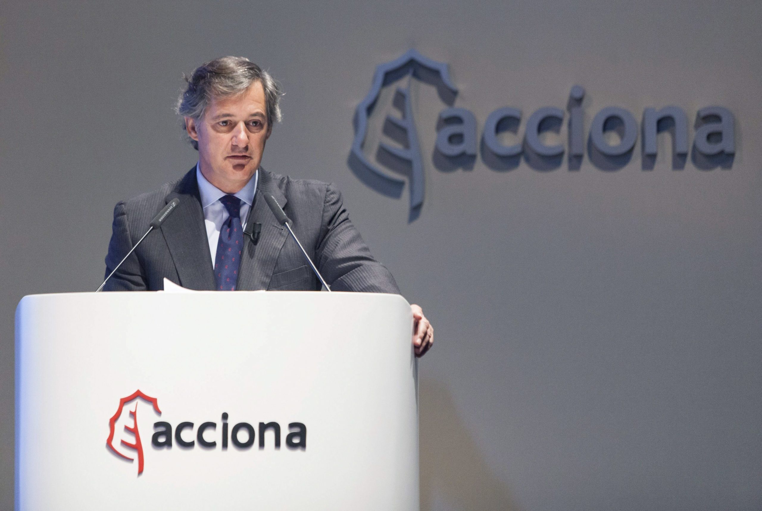 Espanhola Acciona ganha contrato de 42 milhões de euros para tratar águas no Algarve