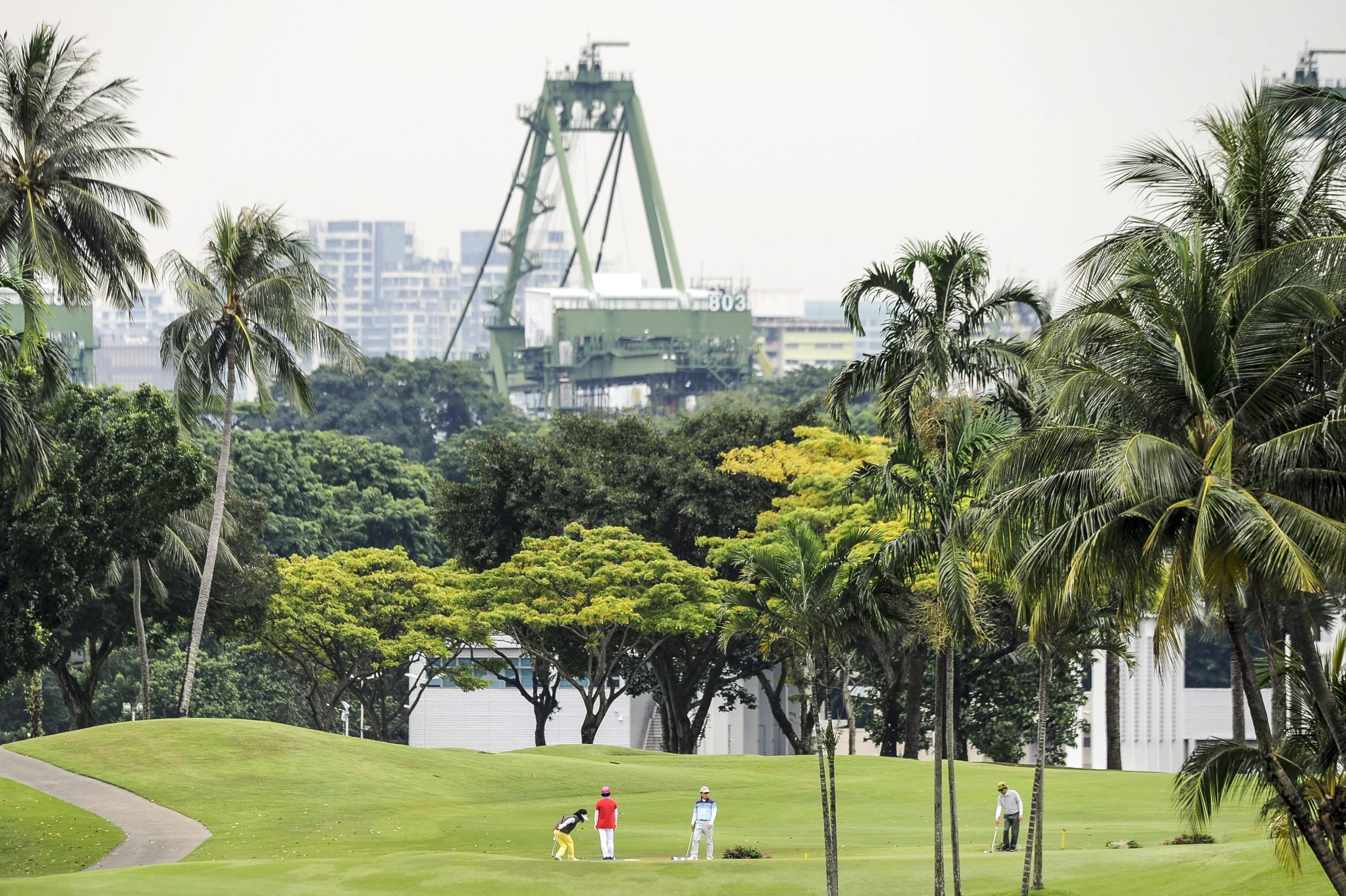 Cimeira entre Trump e Kim vai decorrer em hotel de luxo em ilha de Singapura