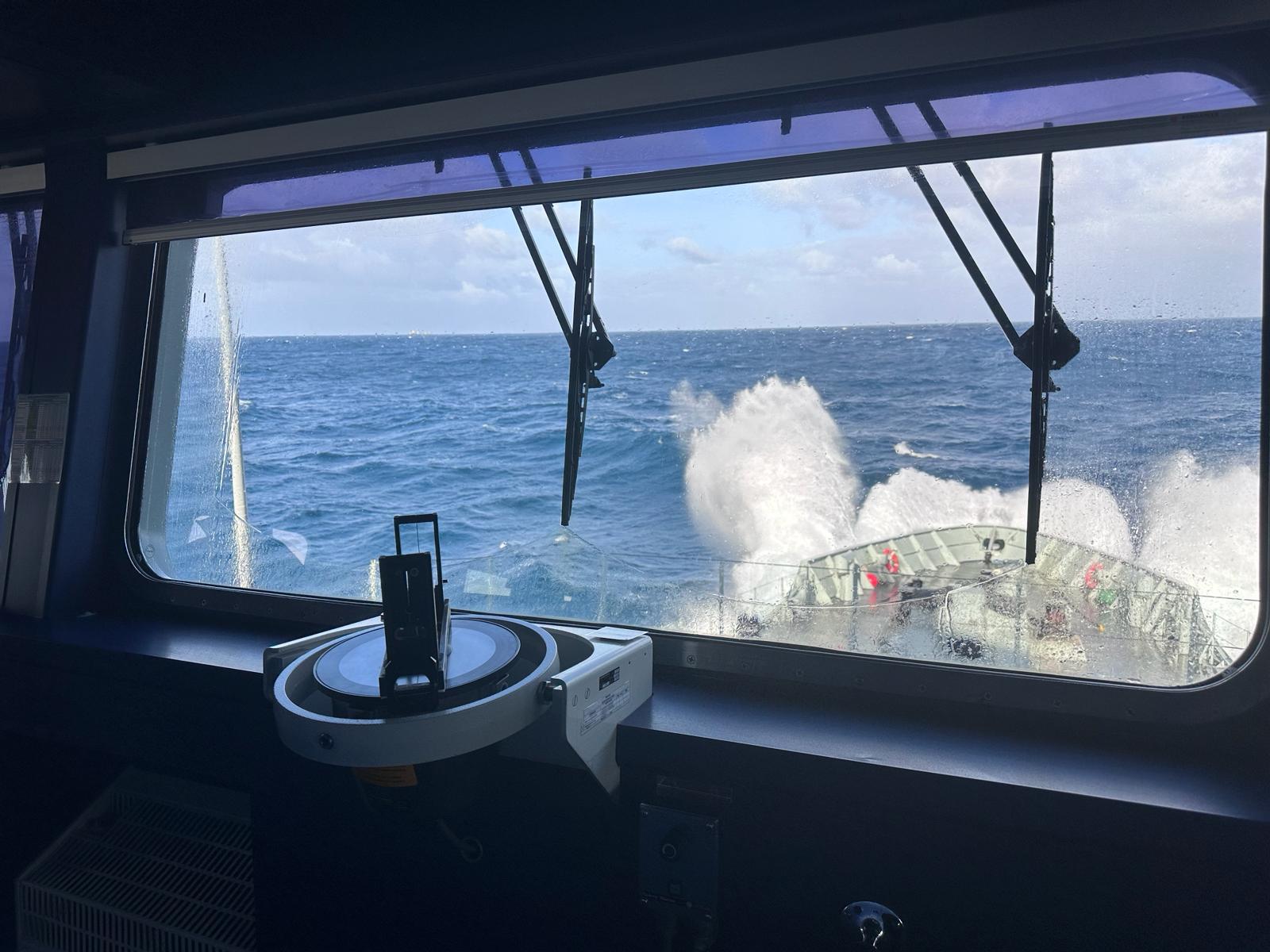 Meios espanhóis desmobilizam e portugueses continuam buscas por pescador de Caminha