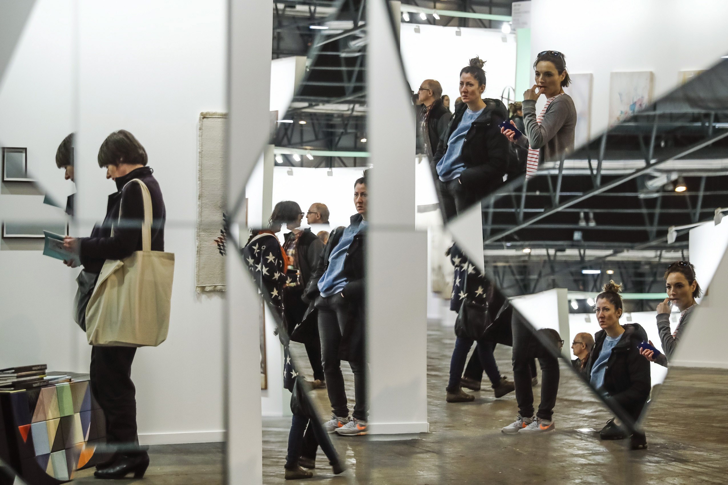 Galerias portuguesas na ARCOmadrid fazem balanço positivo e criticam censura
