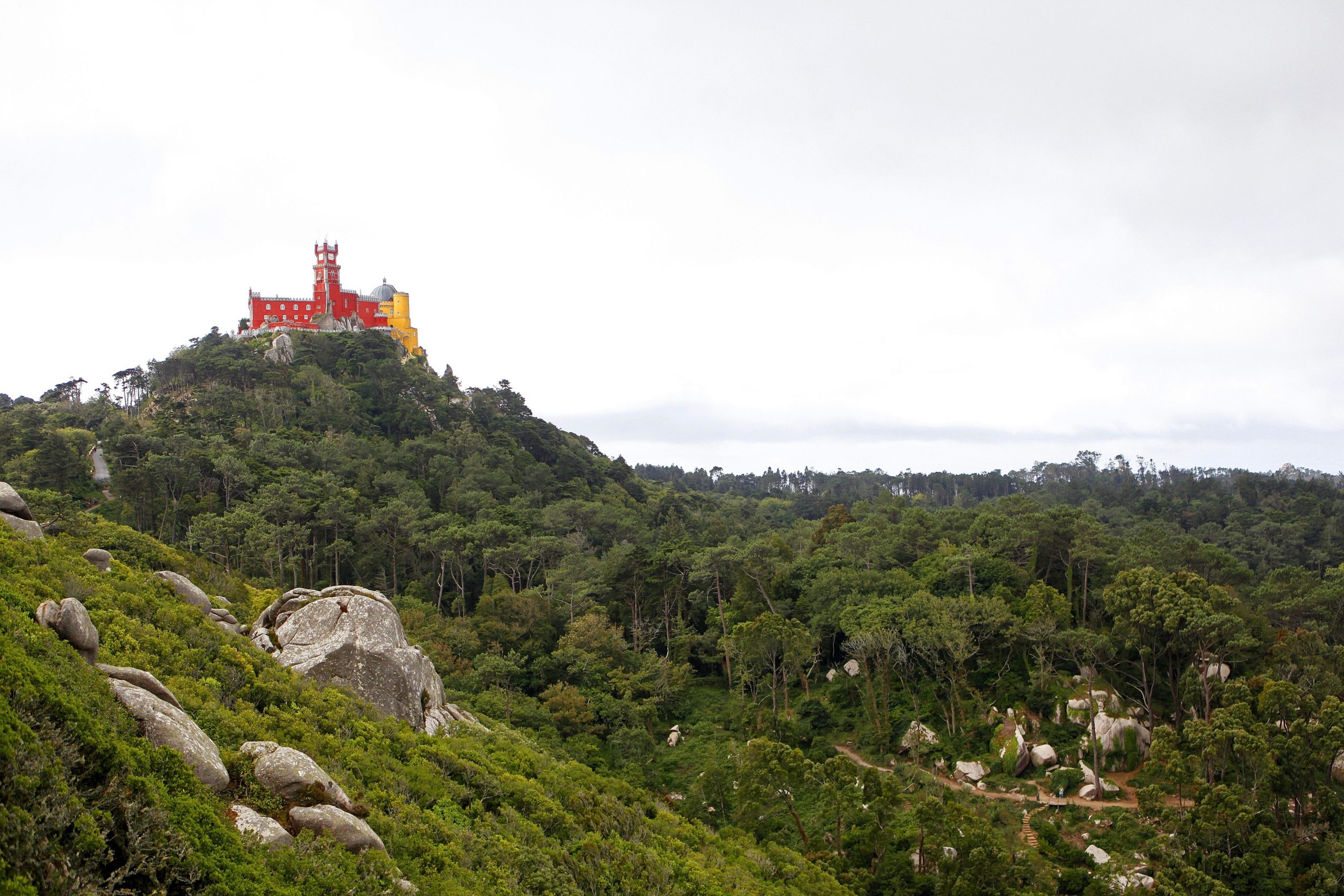Taxa municipal turística de dormida em Sintra volta a ser cobrada a partir de julho
