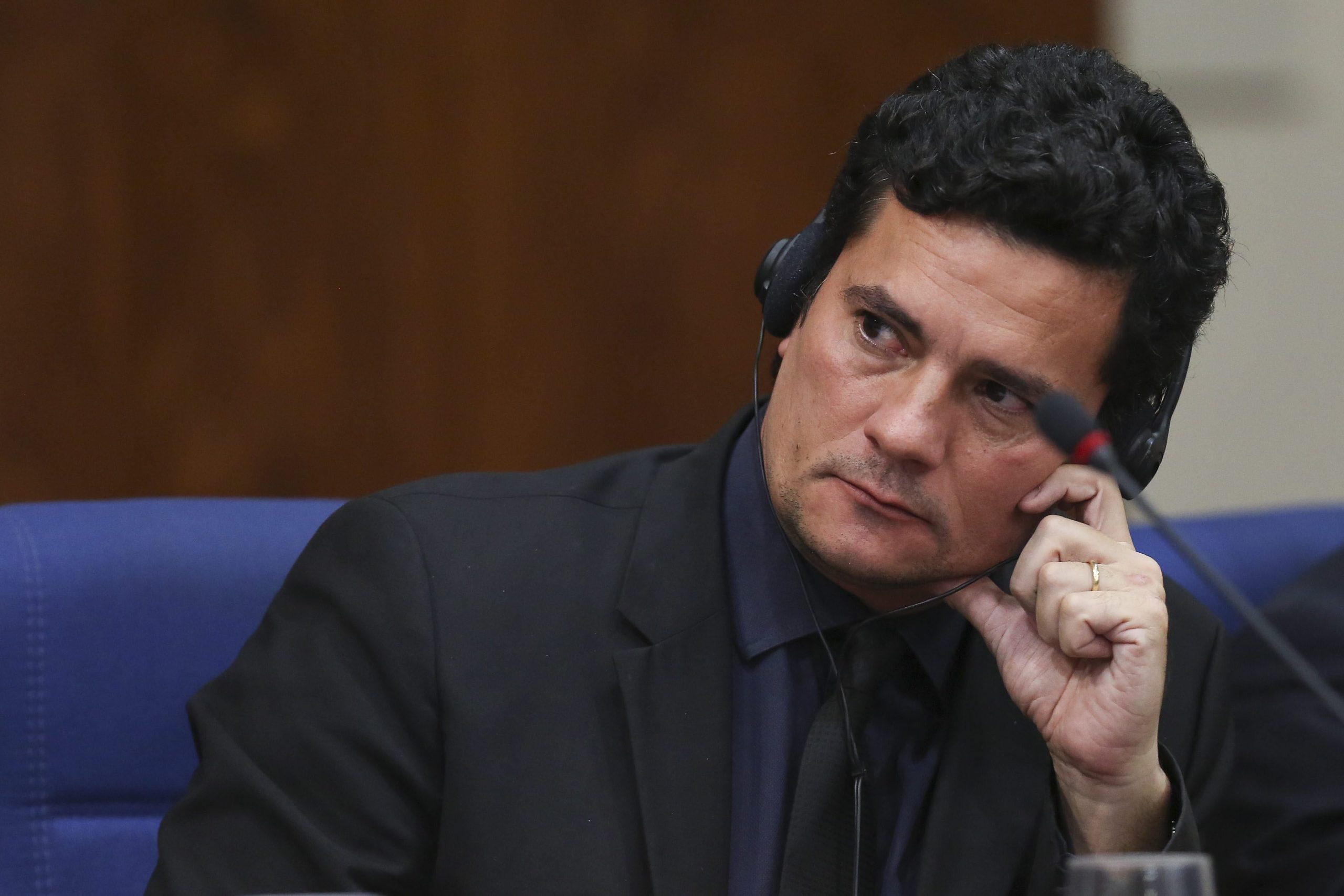 Juiz da Lava Jato: “É urgente, prioritário enfrentar a corrupção em todas as suas formas”