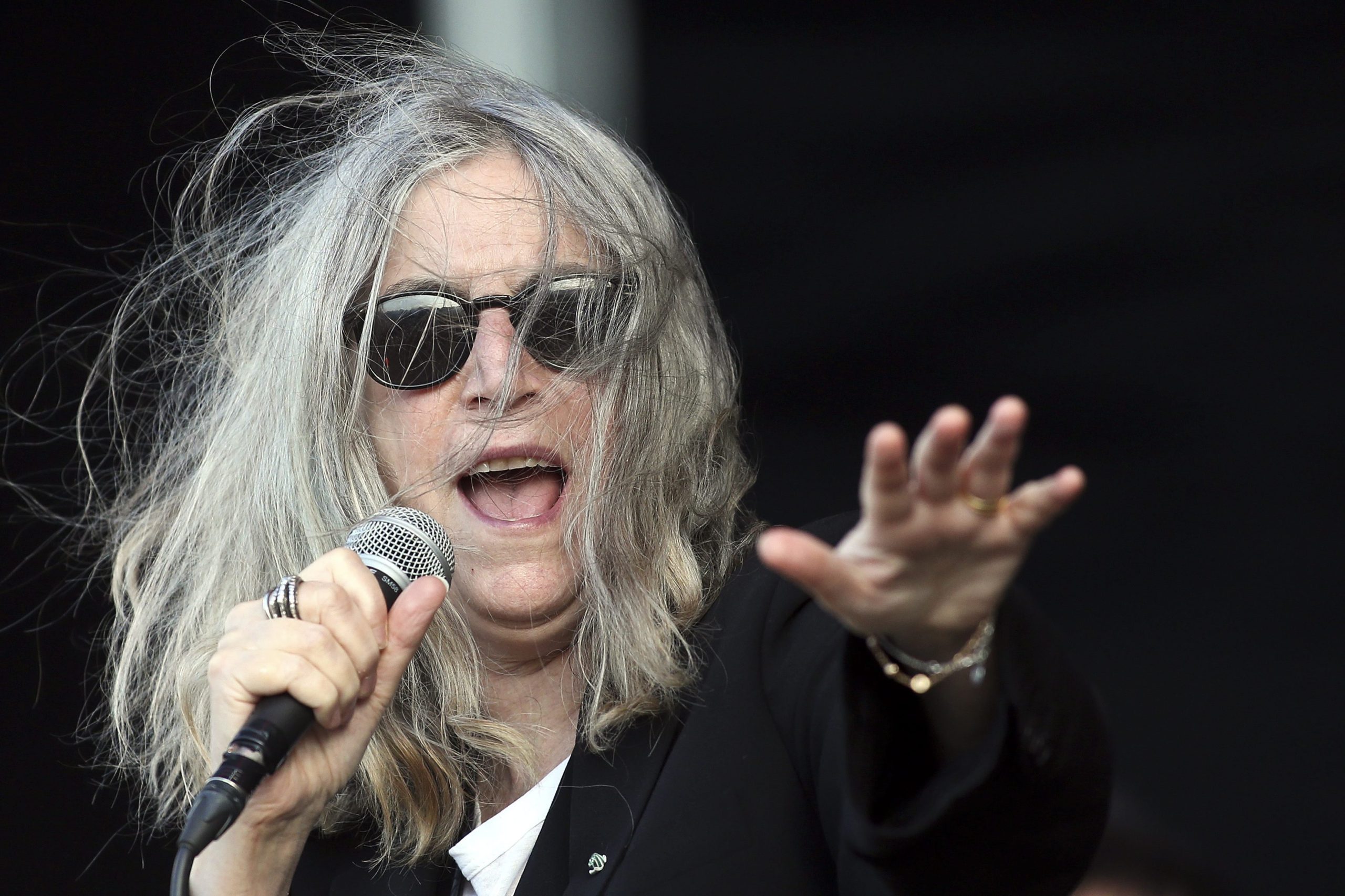 Vodafone Paredes de Coura: hoje a noite é por causa de Patti Smith para depois os Suede fecharem a edição no palco principal