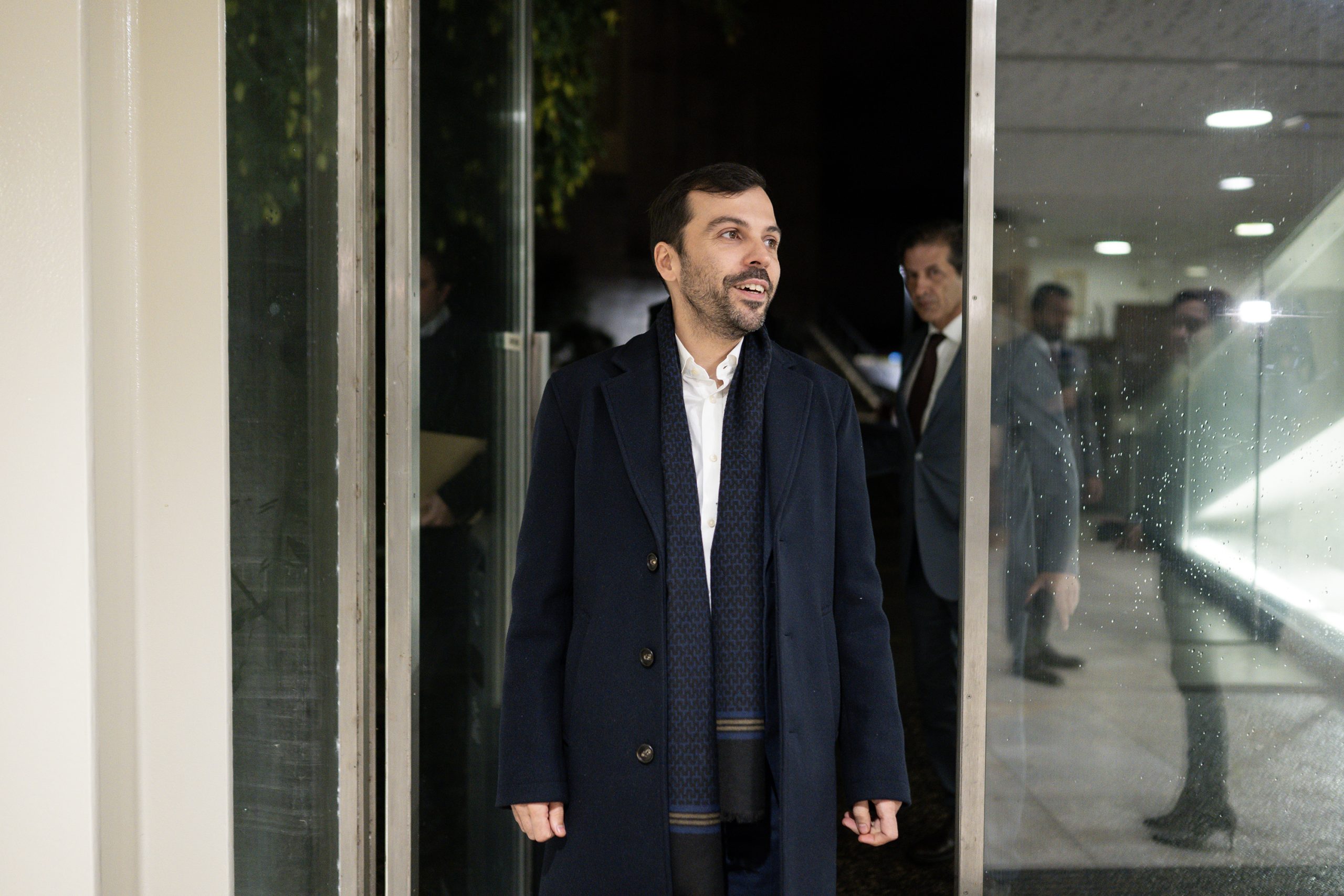 Inspirado pela avó, Jorge Pinto é o candidato mais jovem a Belém