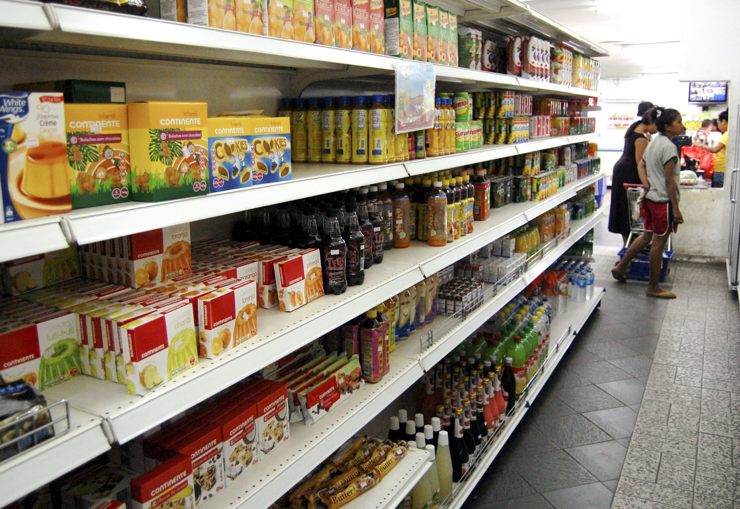 Quatro em cada dez consumidores não compreendem informação de rótulos dos alimentos