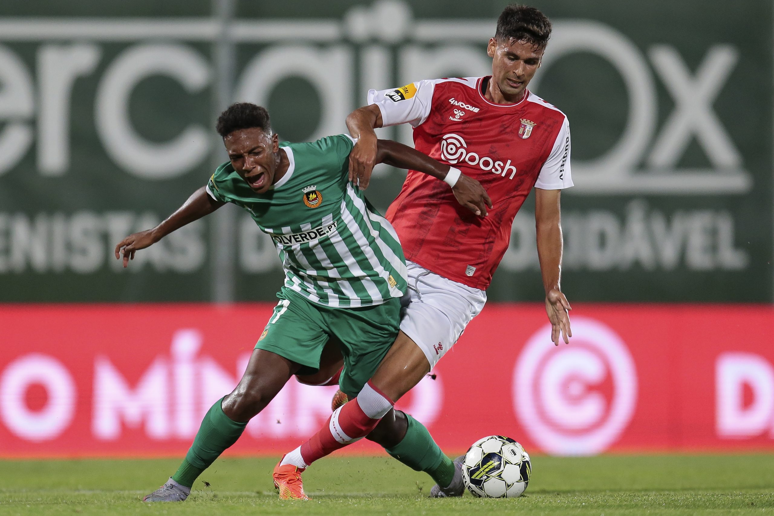 Sporting de Braga empresta Bruno Rodrigues aos turcos do Karagumruk
