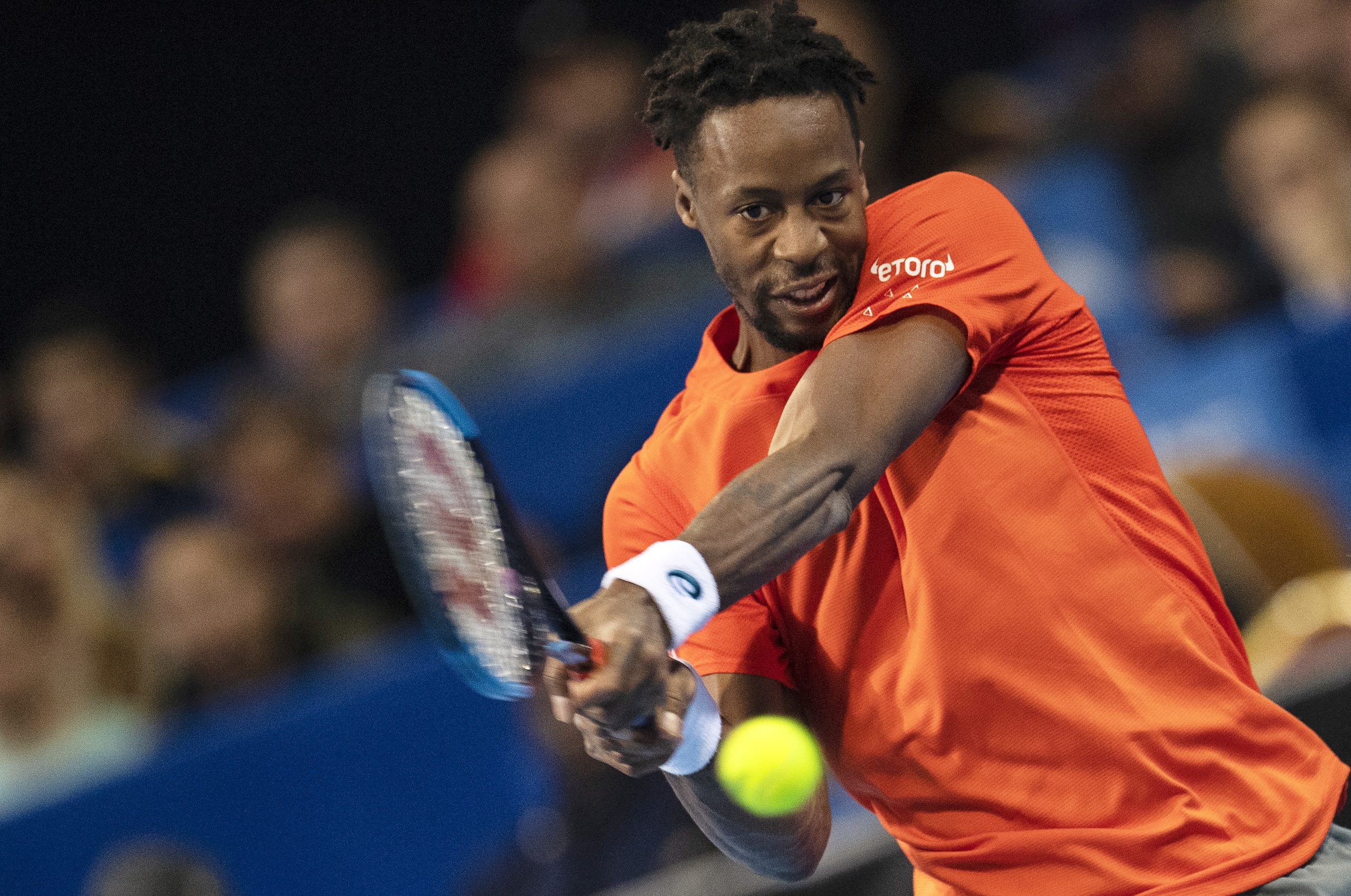 Gael Monfils é o quinto nome confirmado para o Estoril Open
