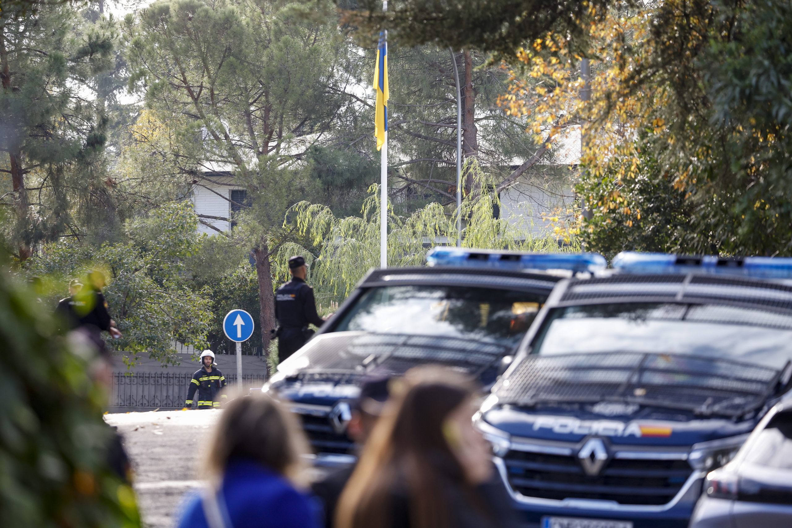 Espanha implementa controlos fronteiriços a viajantes de Itália