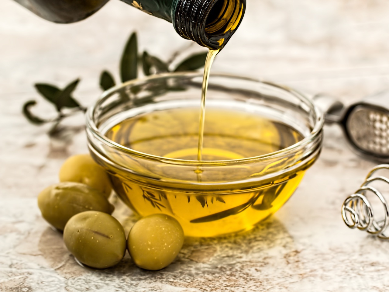 Produção da azeitona cai, preço do azeite sobe