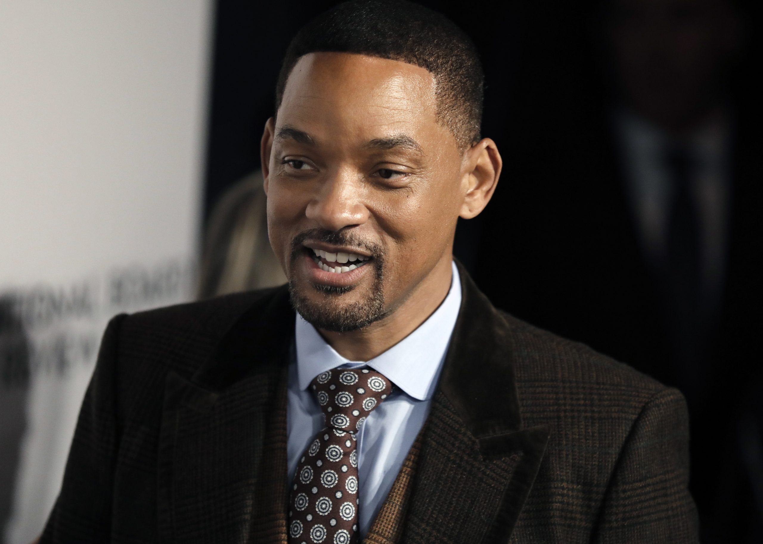 Will Smith processado por violinista por alegado assédio sexual
