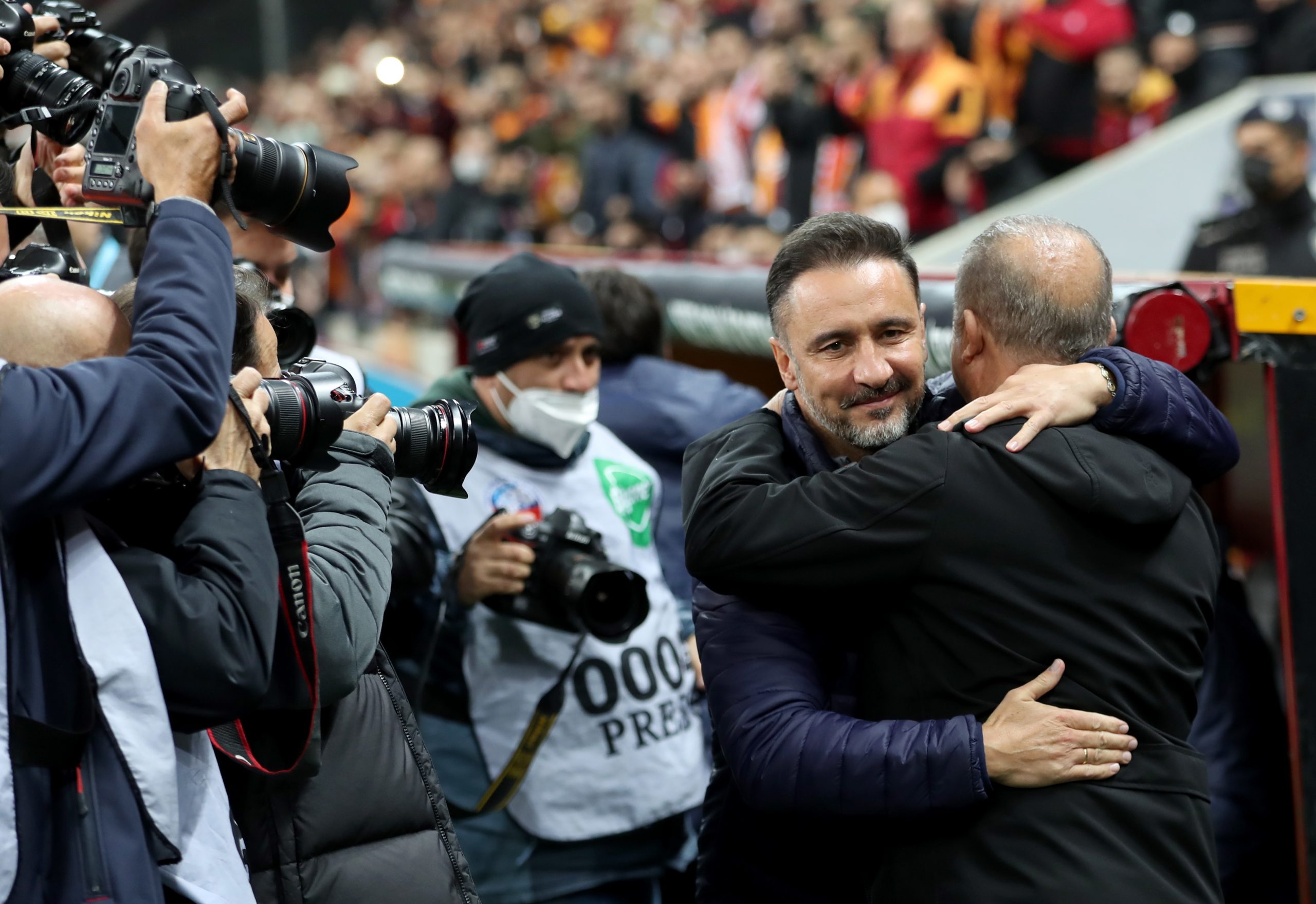 Treinador português Vítor Pereira rescinde contrato com o Fenerbahçe