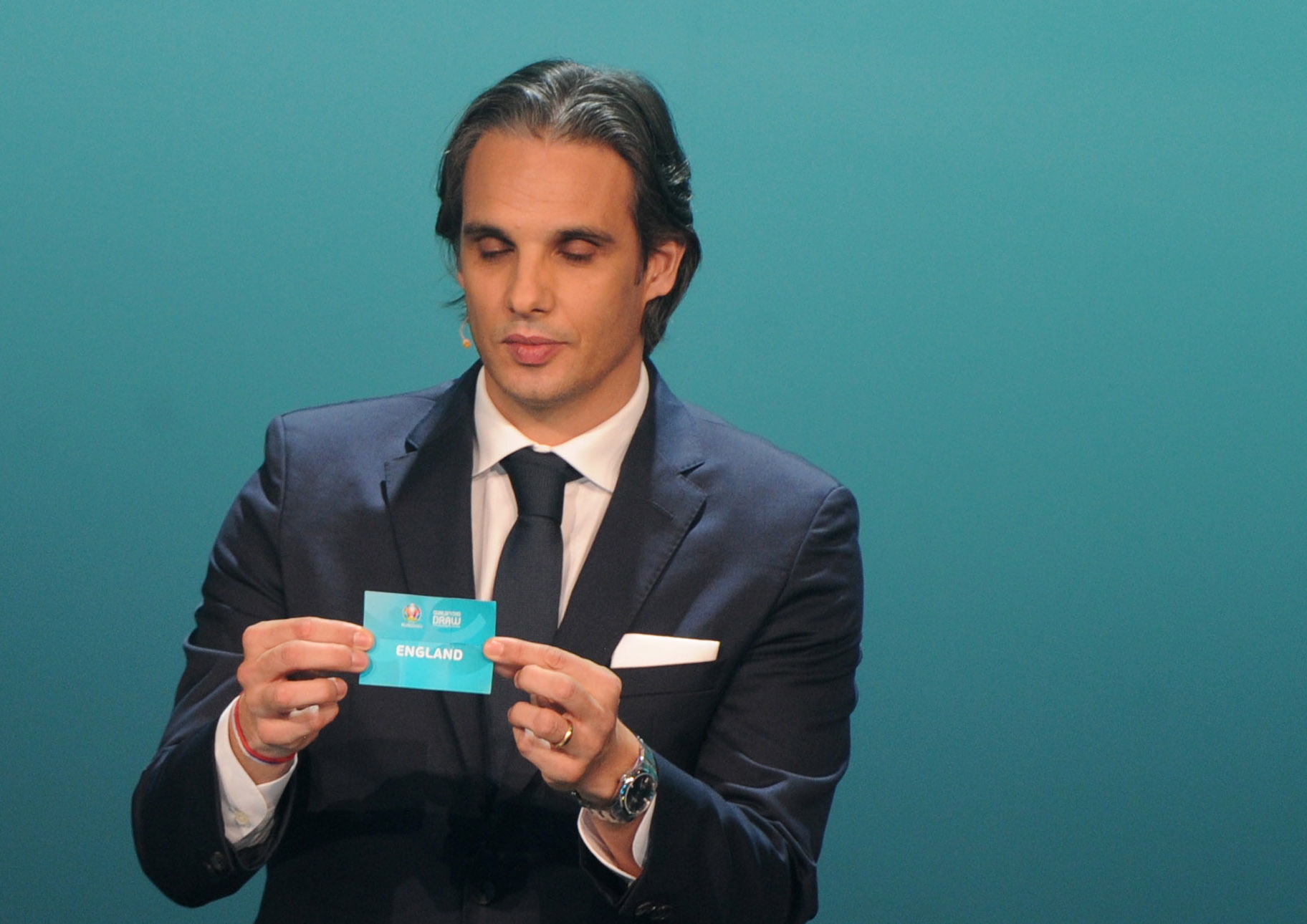 Moçambique: Nuno Gomes visita Beira em missão da FIFA Foundation
