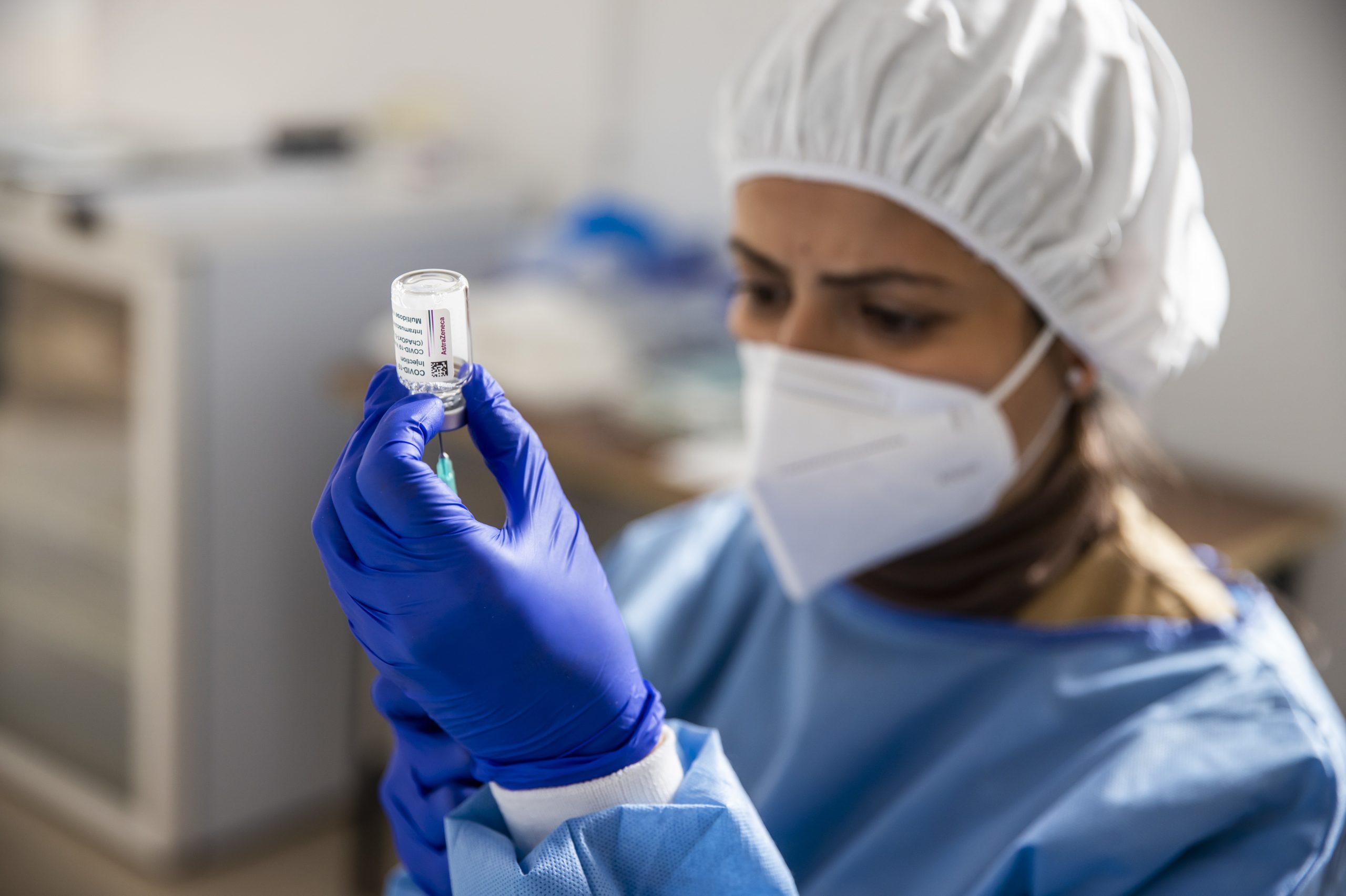 Covid-19: Ordem dos Médicos defende campanha para recuperar confiança na vacina
