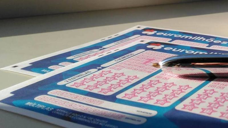 Jackpot de 60 milhões de euros no próximo sorteio do Euromilhões