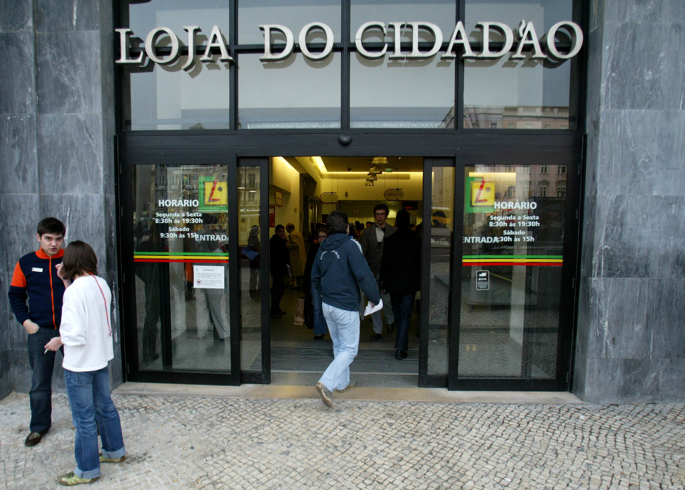 Seixal deverá ter Loja do Cidadão a funcionar em 2020