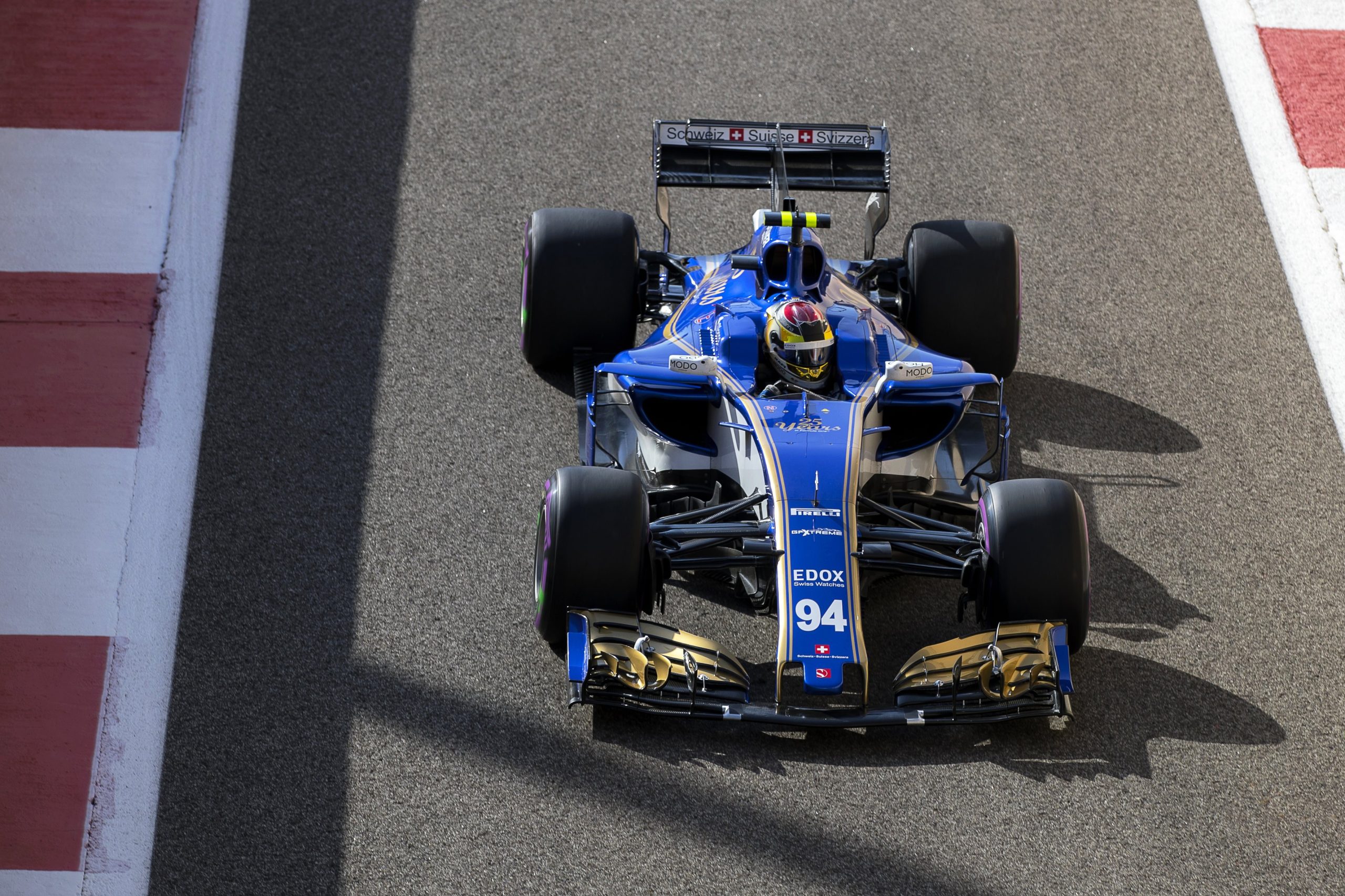 Alfa Romeo regressa à F1 33 anos depois (com a ajuda da Sauber)