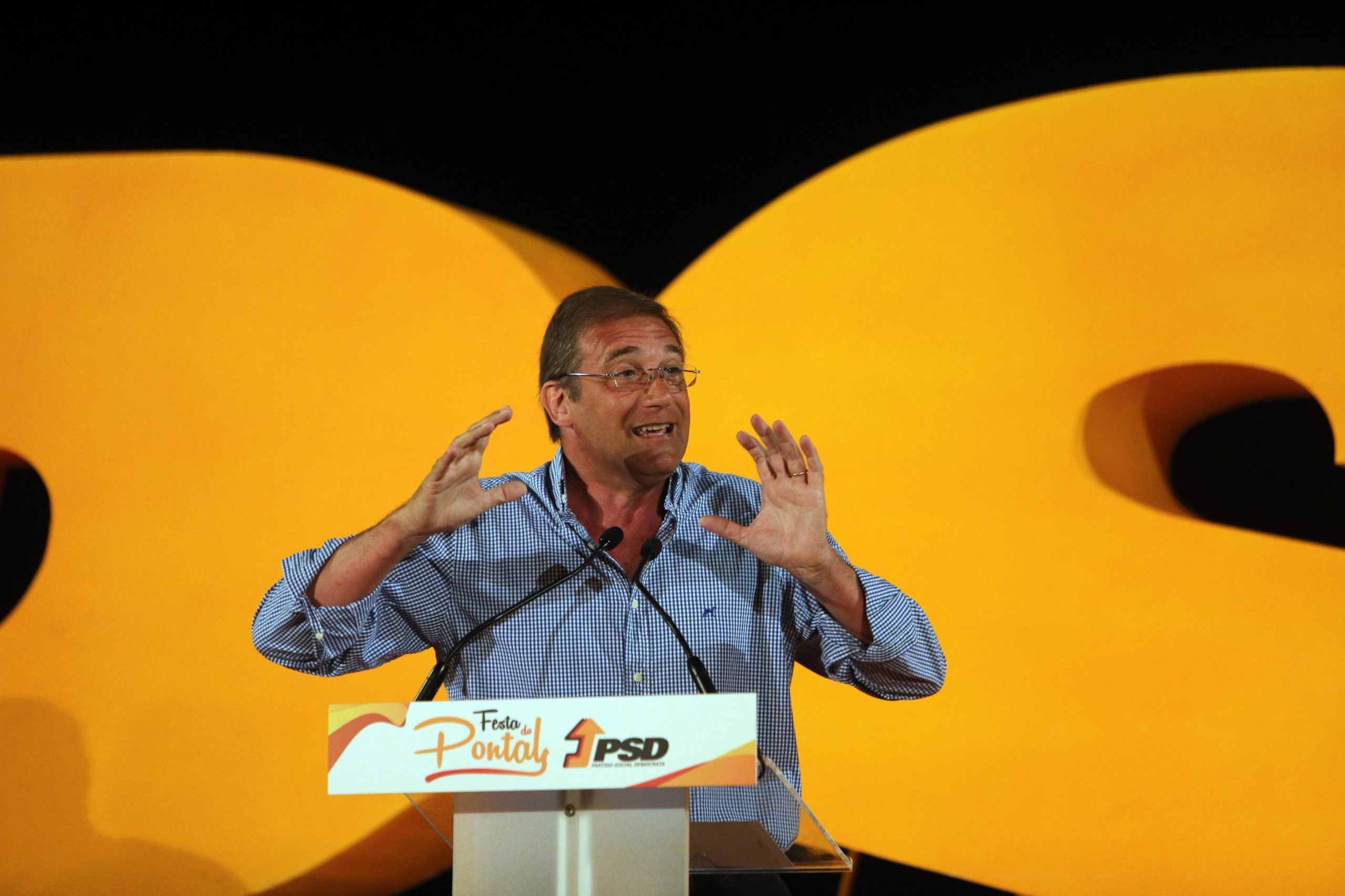A partir do próximo fim de semana, os políticos regressam à estrada