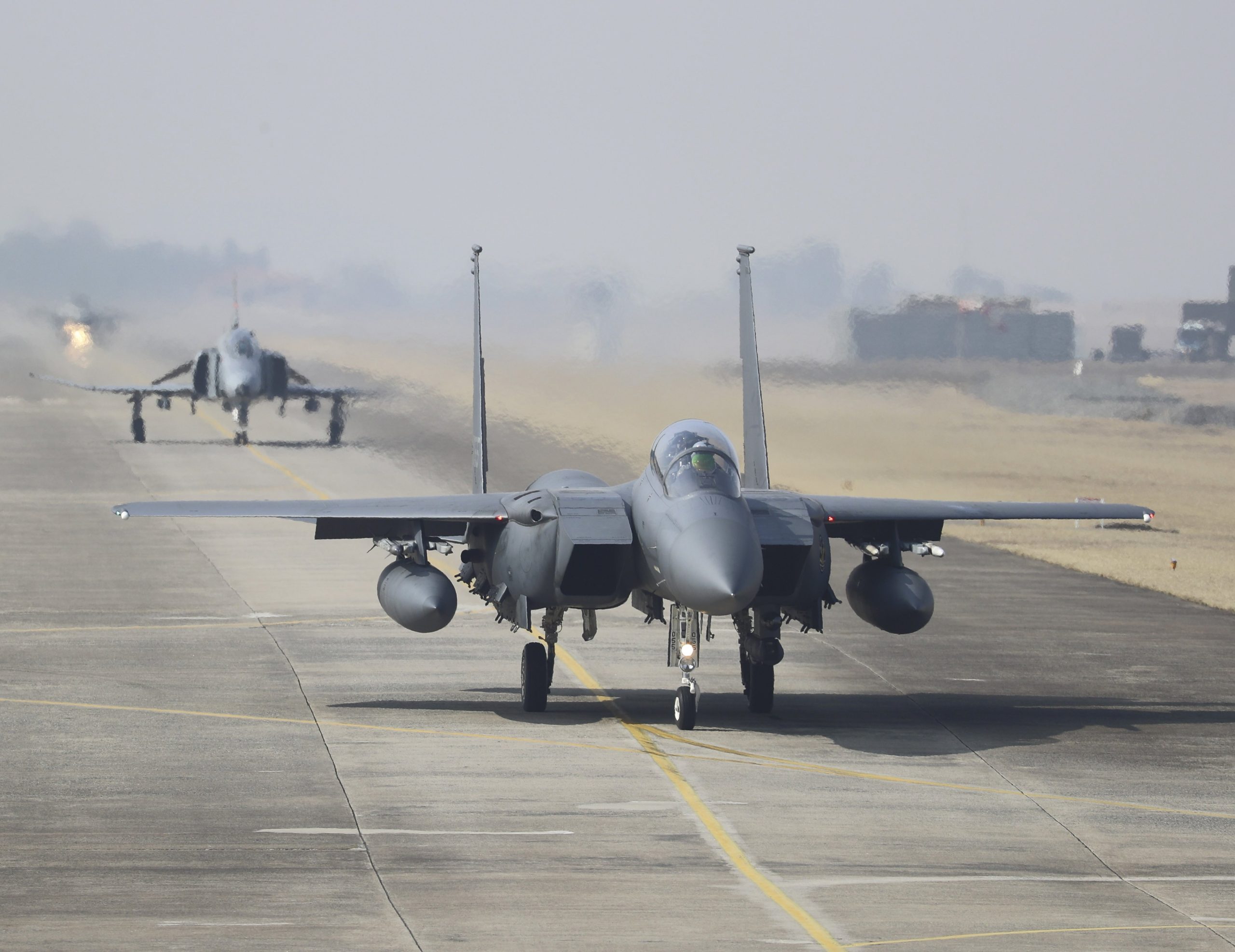 Coreia do Norte ameaça responder a Seul e Washington com ataques “sem piedade em terra, ar e mar”