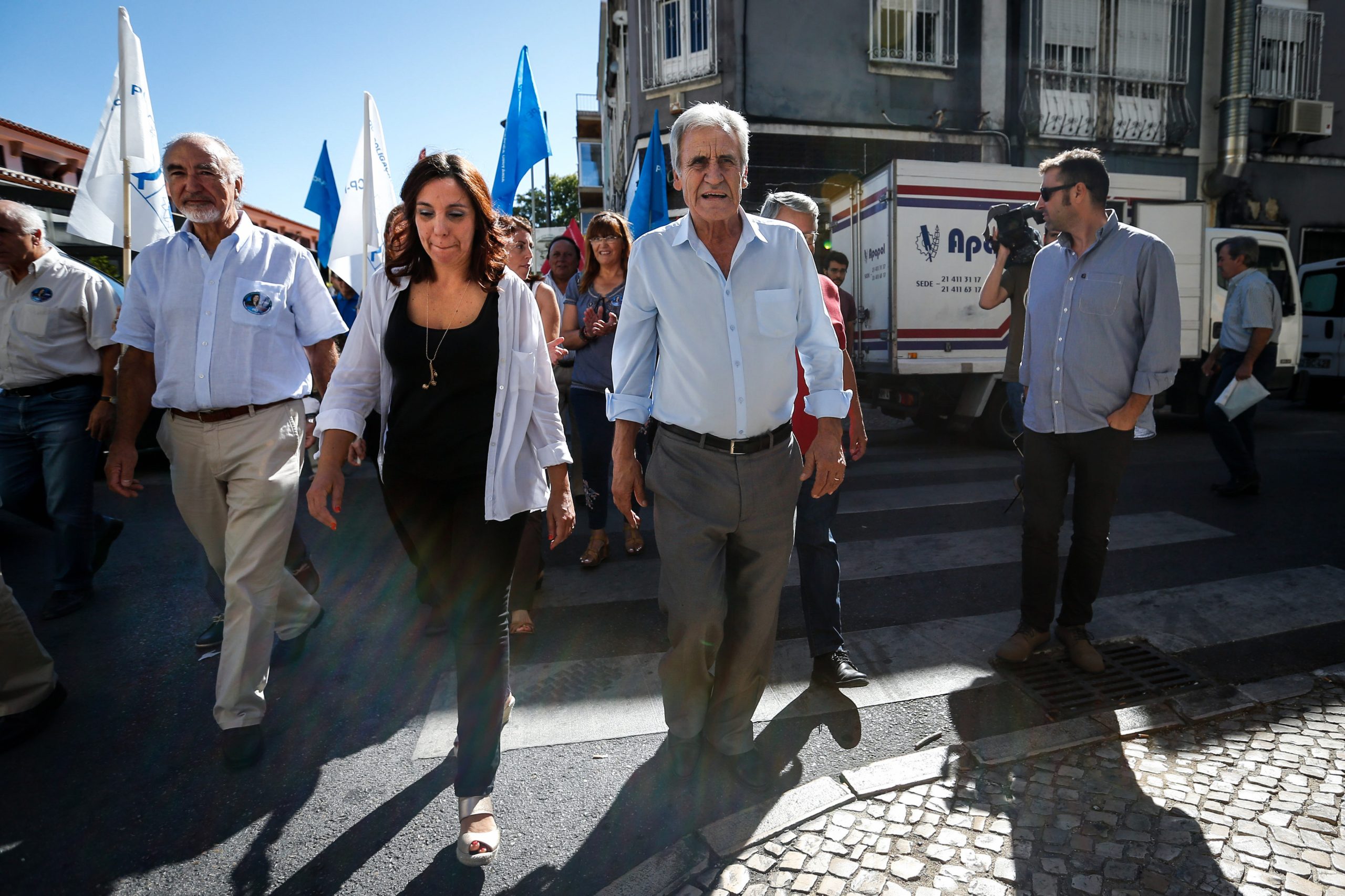 PCP e PEV puxam pelo seu papel na legislatura face a PS que quer “fazer bonito para Bruxelas”
