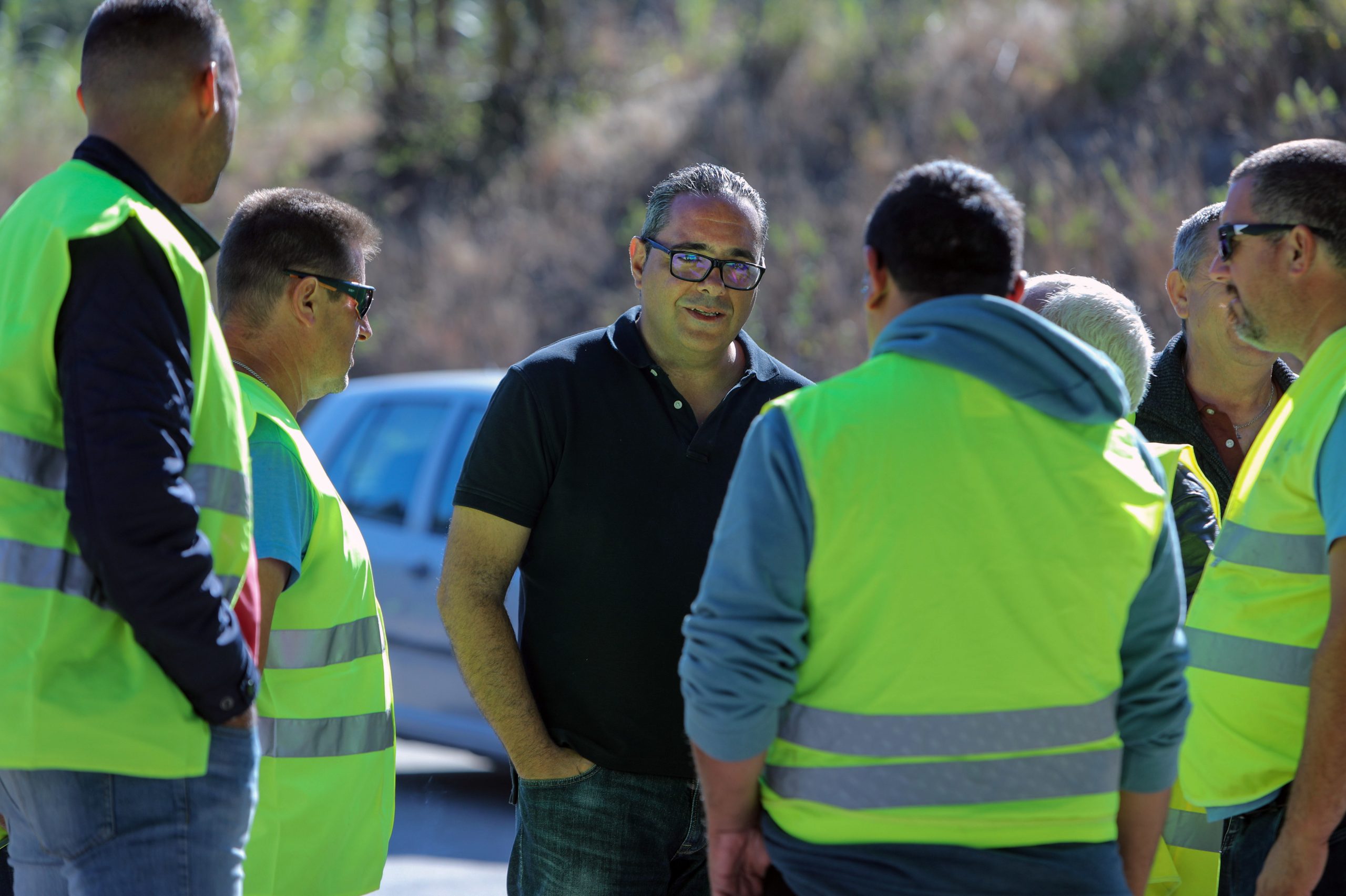 Quinto dia de greve dos motoristas começa com menos um sindicato em protesto