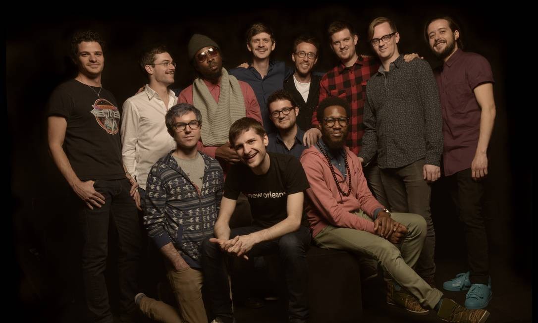 Snarky Puppy com concertos em Portugal em 2020
