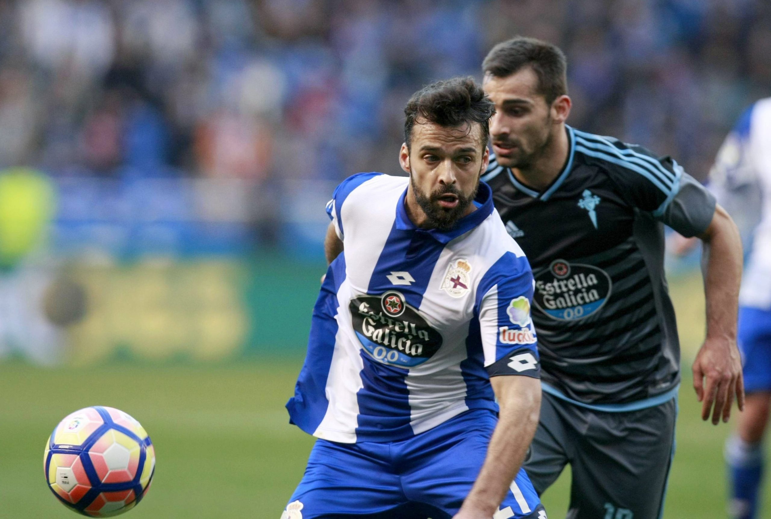 Bruno Gama reclama cerca de 400 mil euros ao Deportivo pelo despedimento