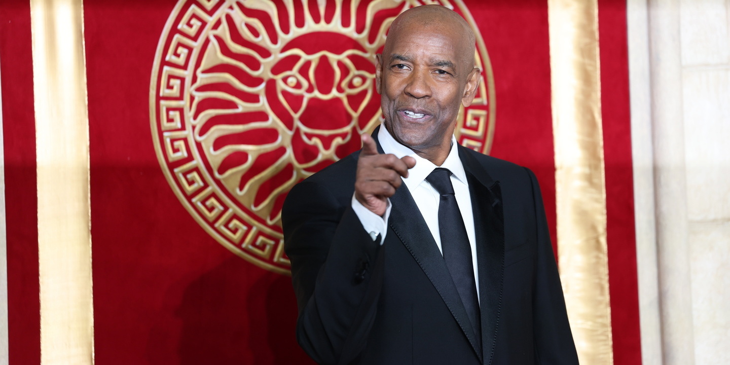 Denzel Washington afirma estar cansado de filmes: “Não vejo”