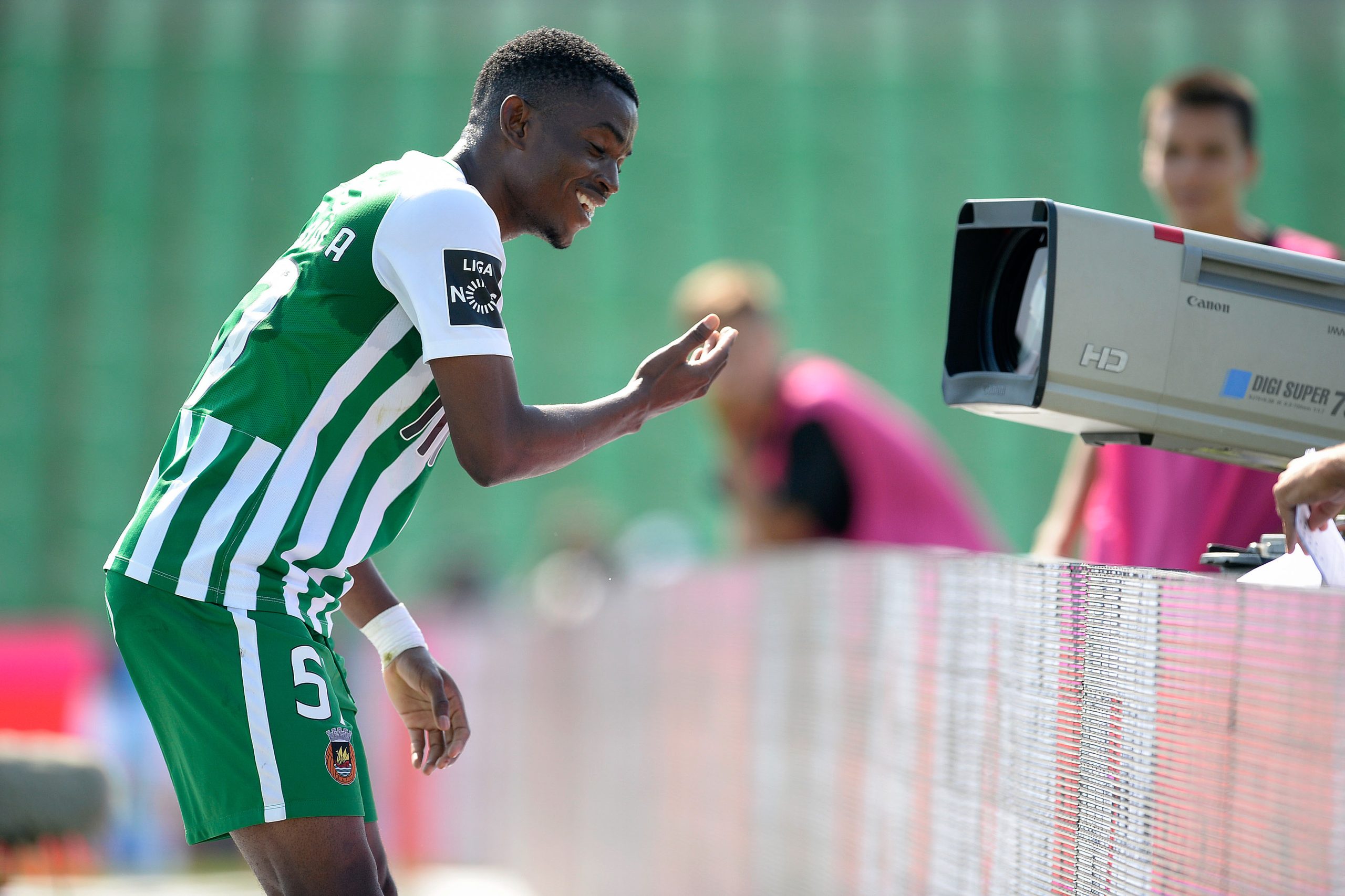 Gelson Dala devolvido ao Sporting pelo Antalyaspor