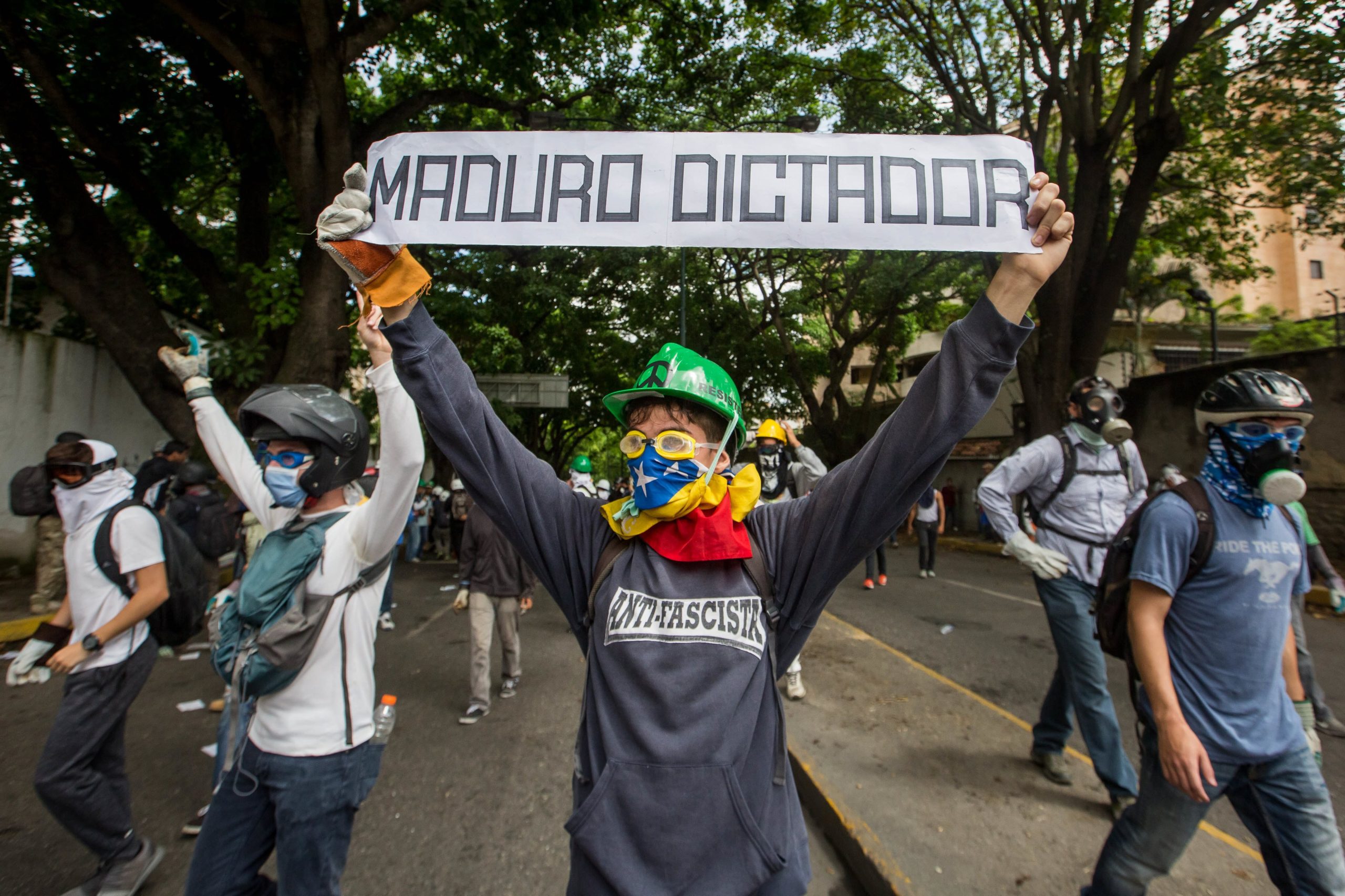 EUA acusam Nicolás Maduro de “mudar as regras de jogo”