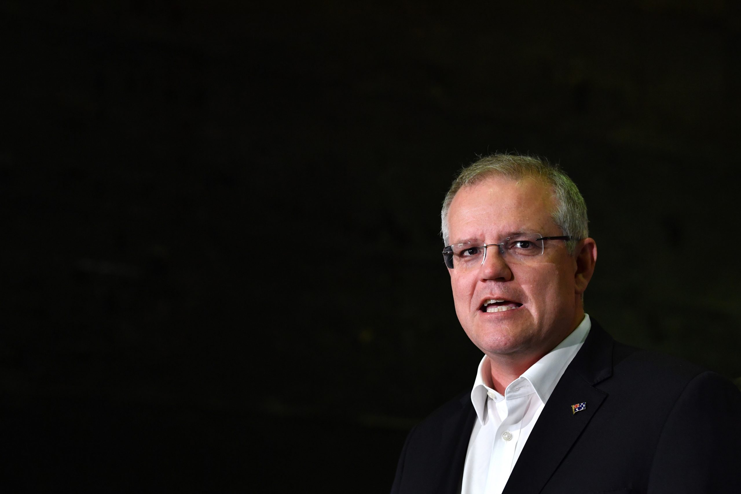 Primeiro-ministro australiano pede desculpa às vítimas de pedofilia do país