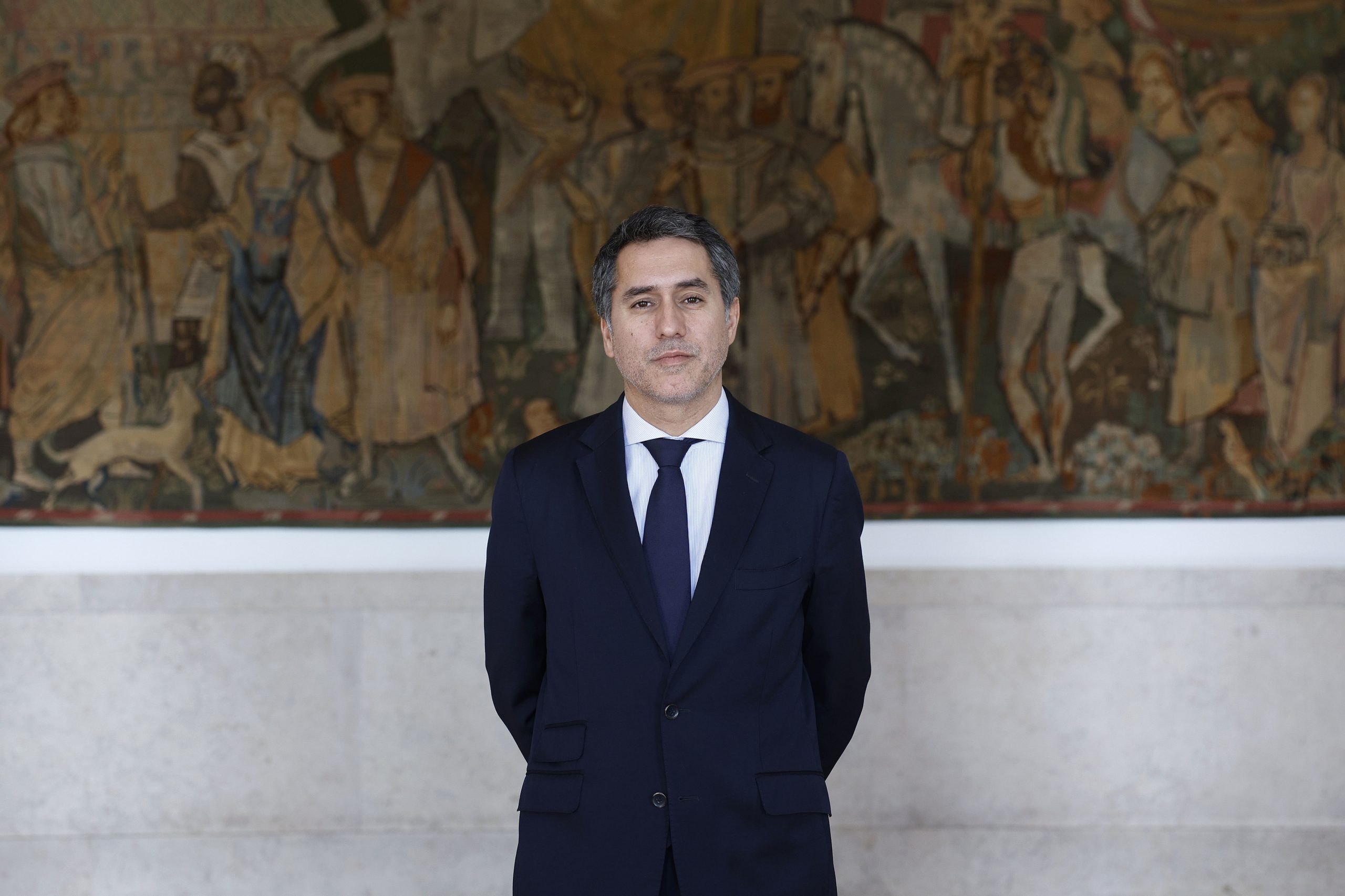 Secretário de Estado dos Negócios Estrangeiros em Bissau para ver projetos de cooperação
