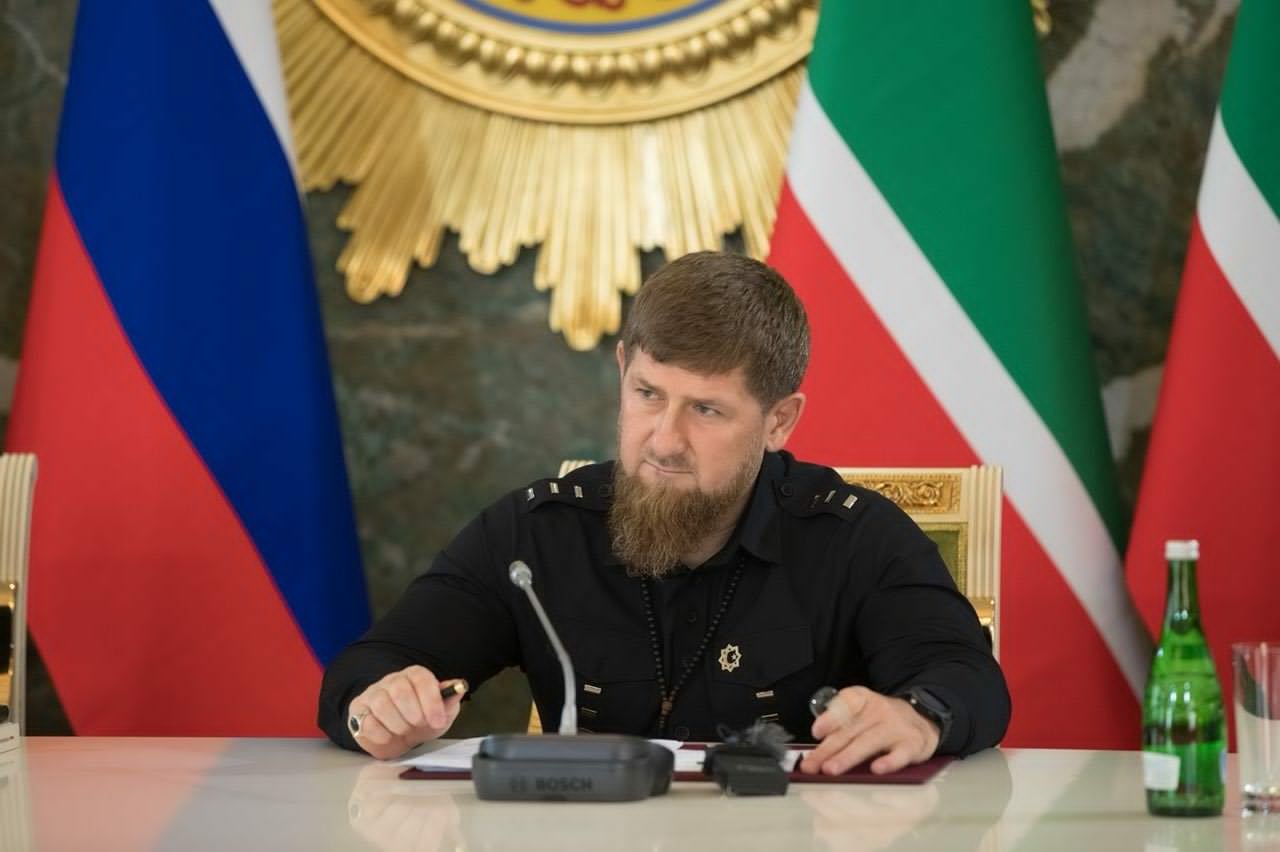Líder checheno avisou que Kherson seria um “terreno difícil”