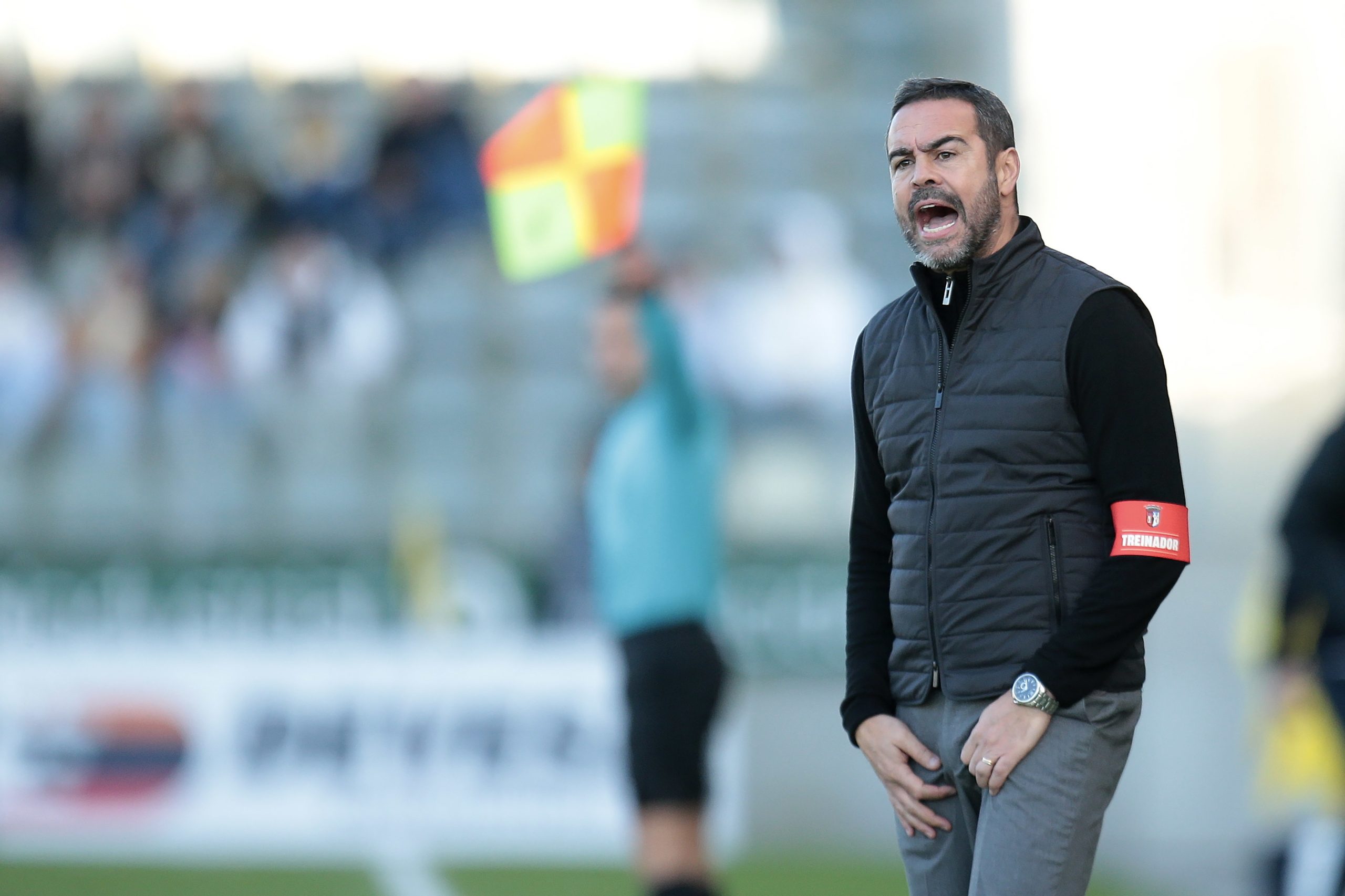 Artur Jorge quer Braga com “seriedade e ambição” para vencer em Alvalade