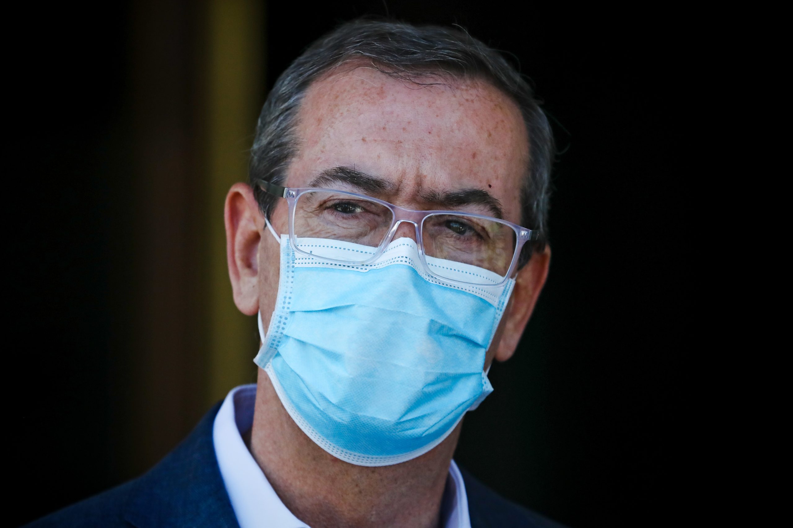 Bastonário dos médicos pede mais atenção do Governo ao Hospital de São Bernardo, em Setúbal