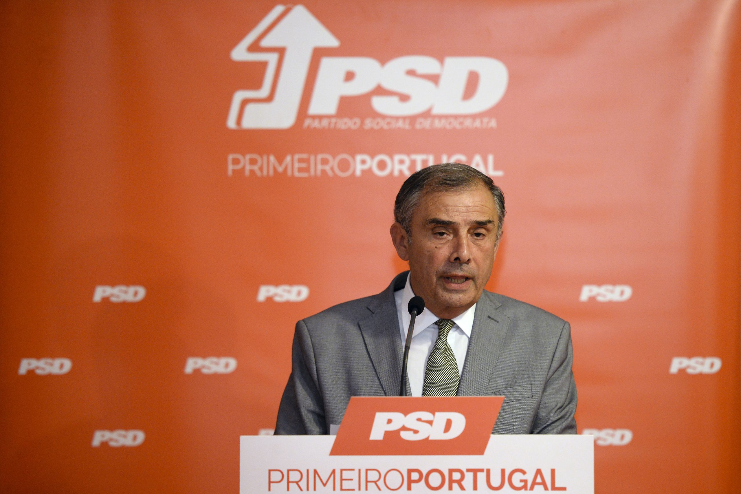 Direção do PSD vai propor diretas em 11 de janeiro e Congresso no mês seguinte