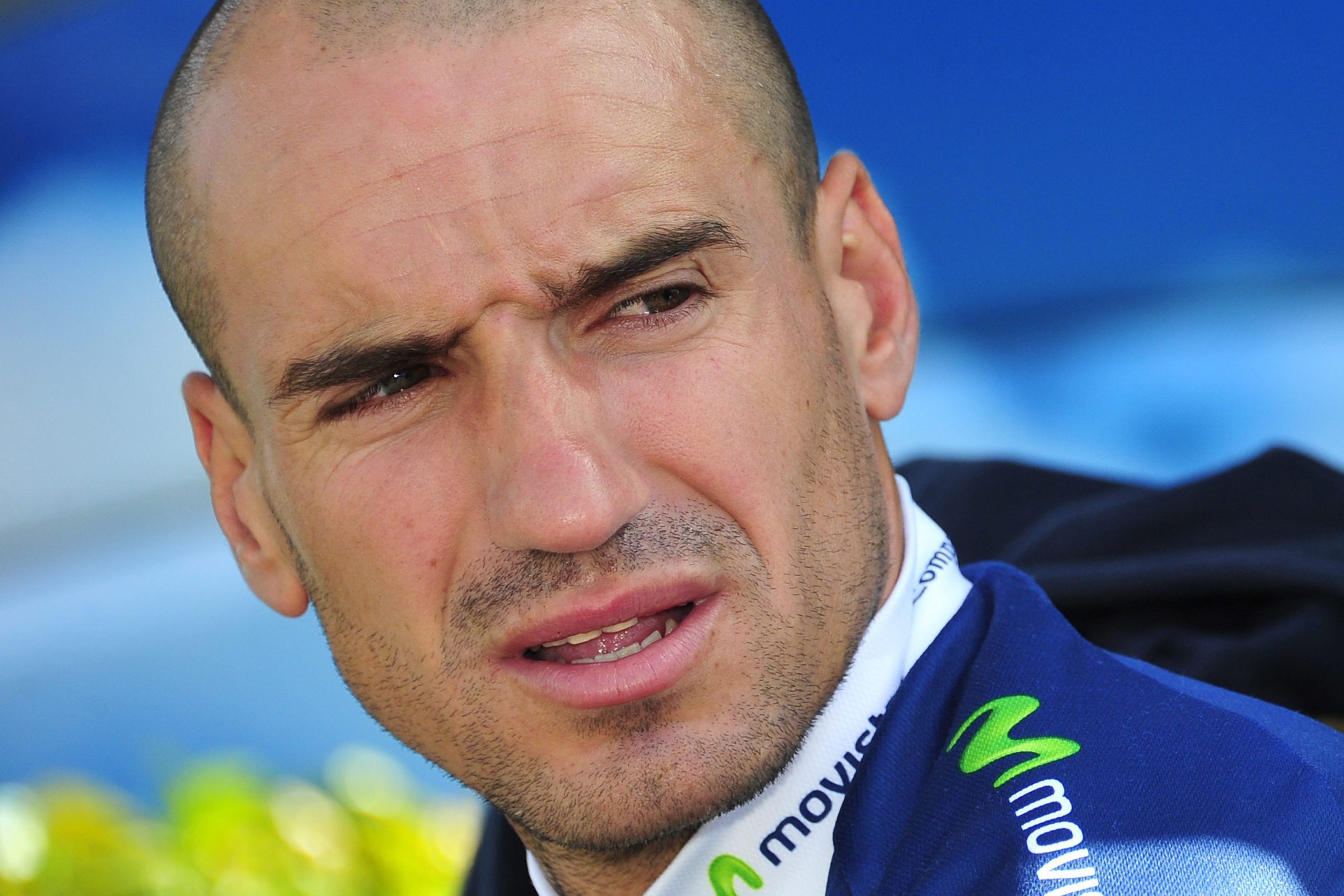 Título da Vuelta de 2011 foi retirado a Juan José Cobo e dado a Chris Froome devido a doping