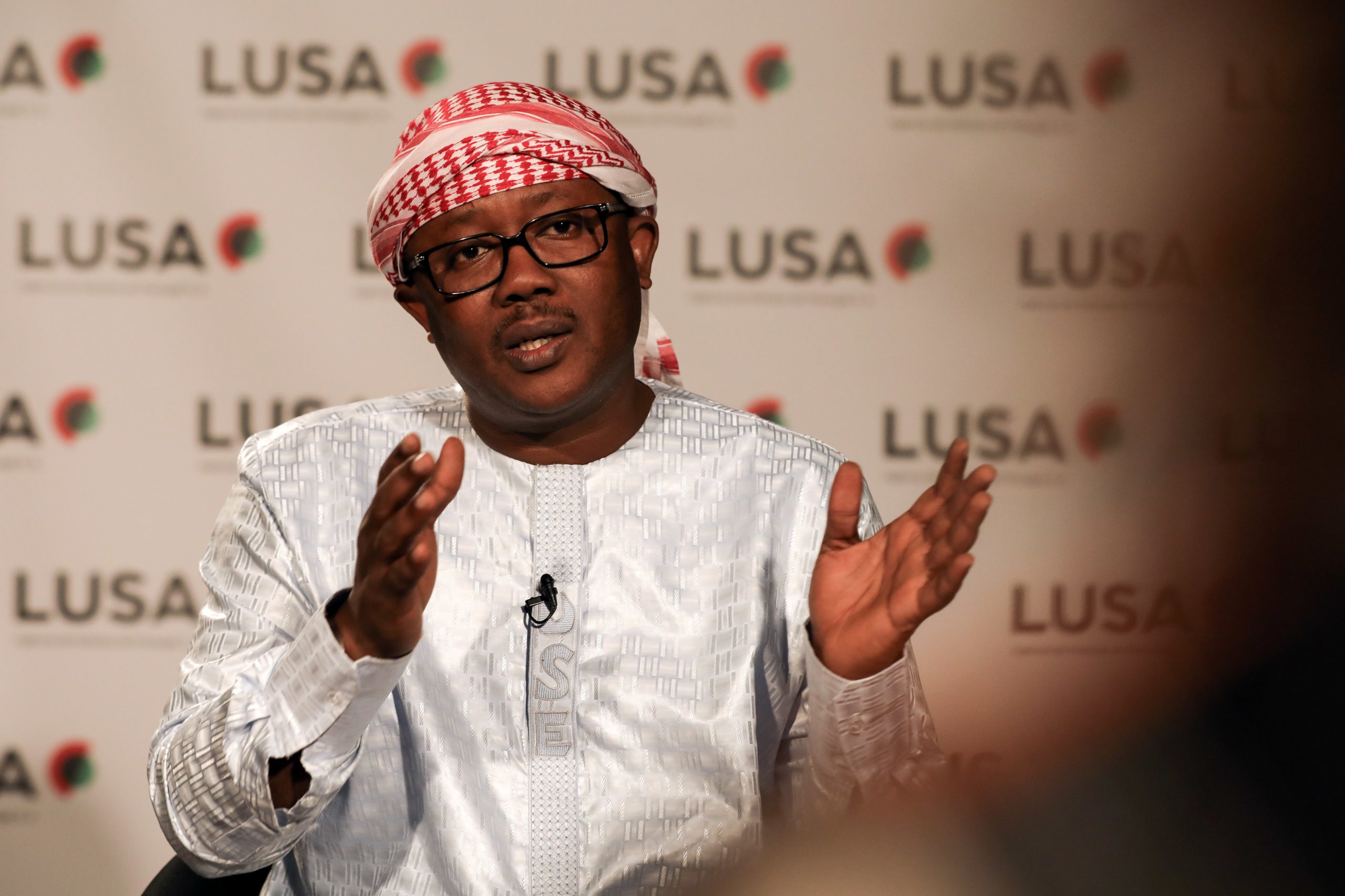 Umaro Sissoco Embaló diz que acusação do presidente guineense é “calúnia e mentira”