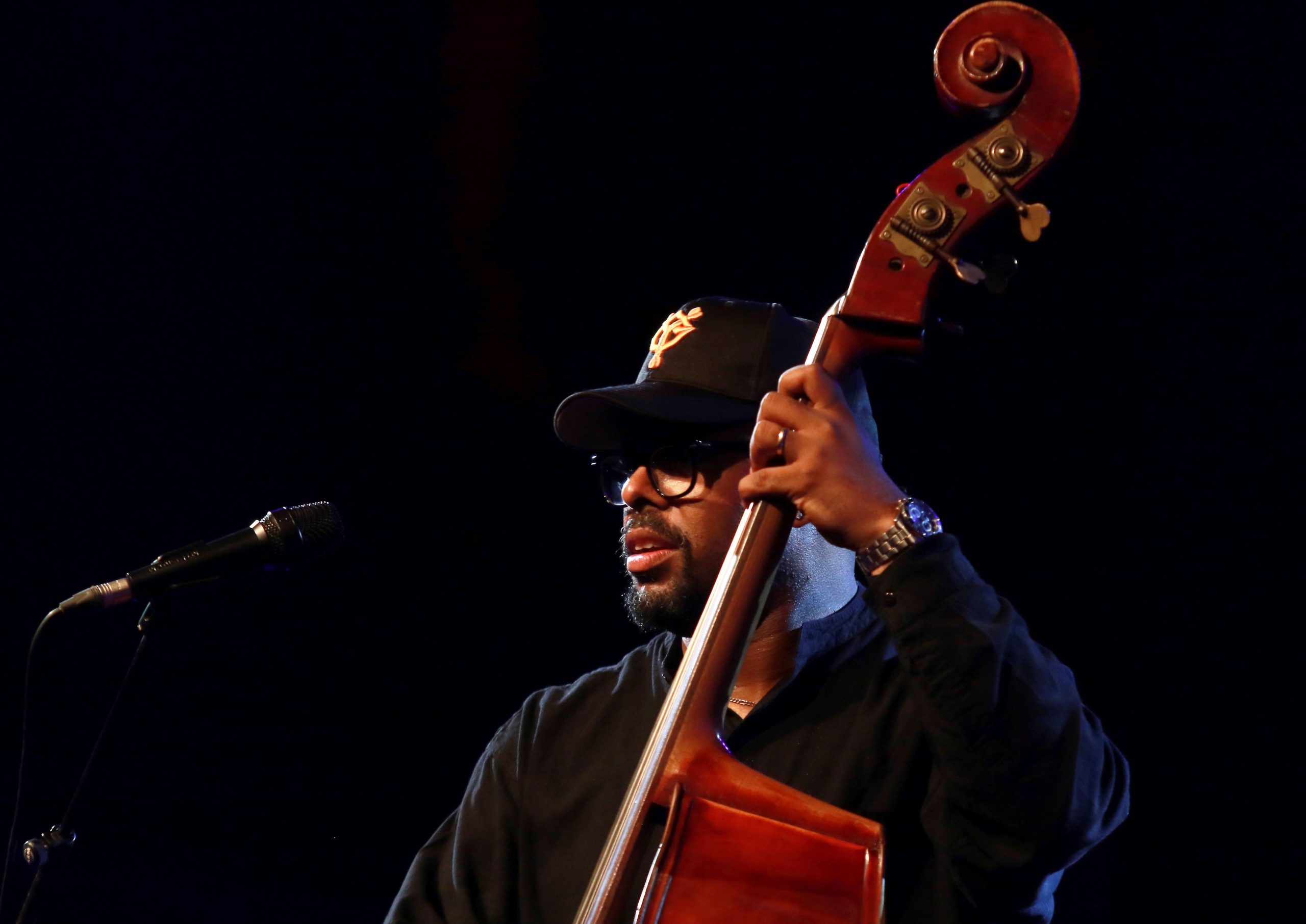 SeixalJazz arranca hoje com concerto do norte-americano Christian McBride